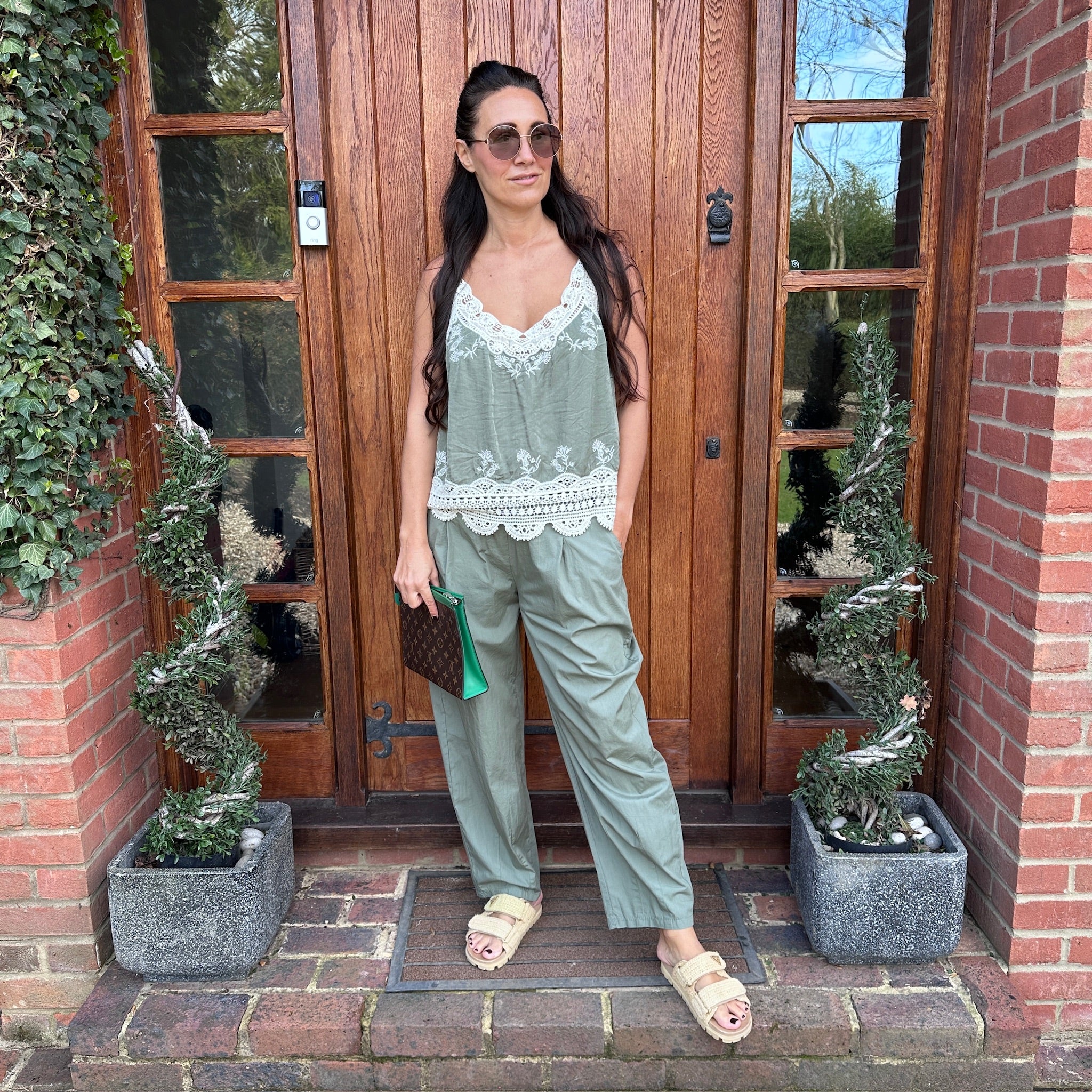 Zena Vest - Blush Boutique Essex