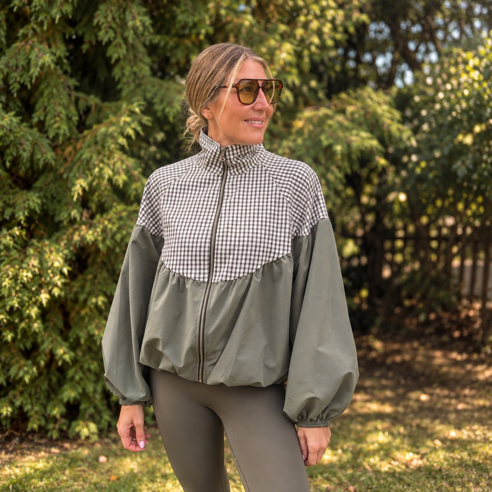 Macy Bomber Jacket