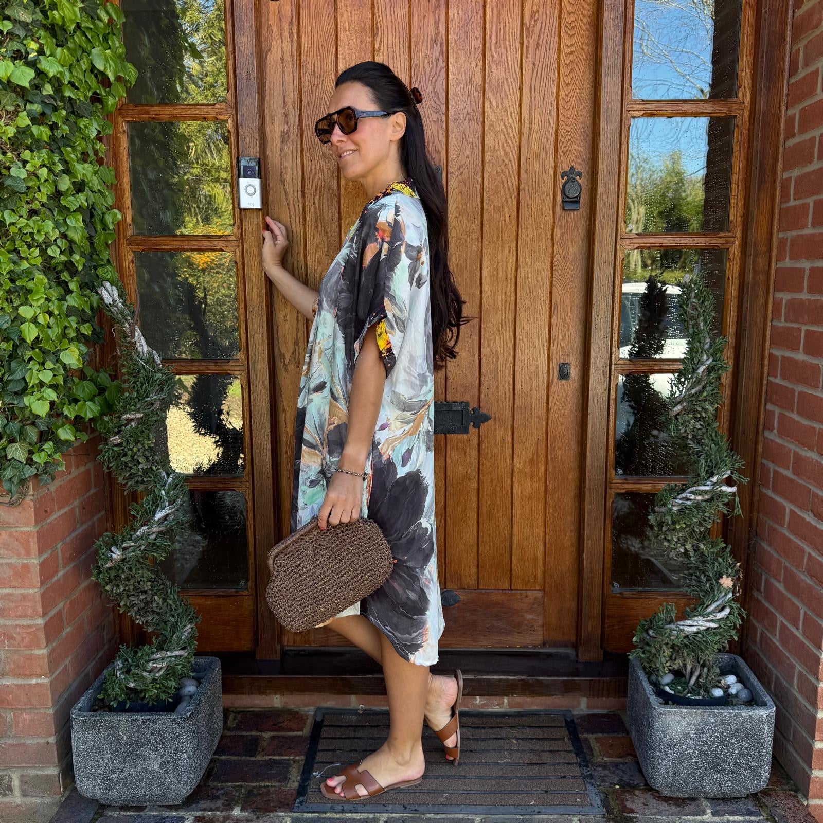 Blossom Dress - Blush Boutique Essex