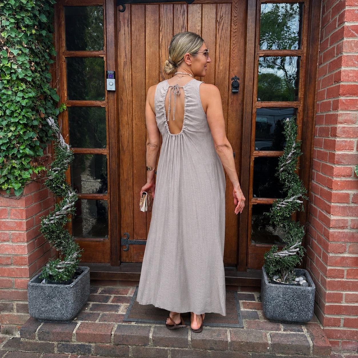 Boston Maxi Dress