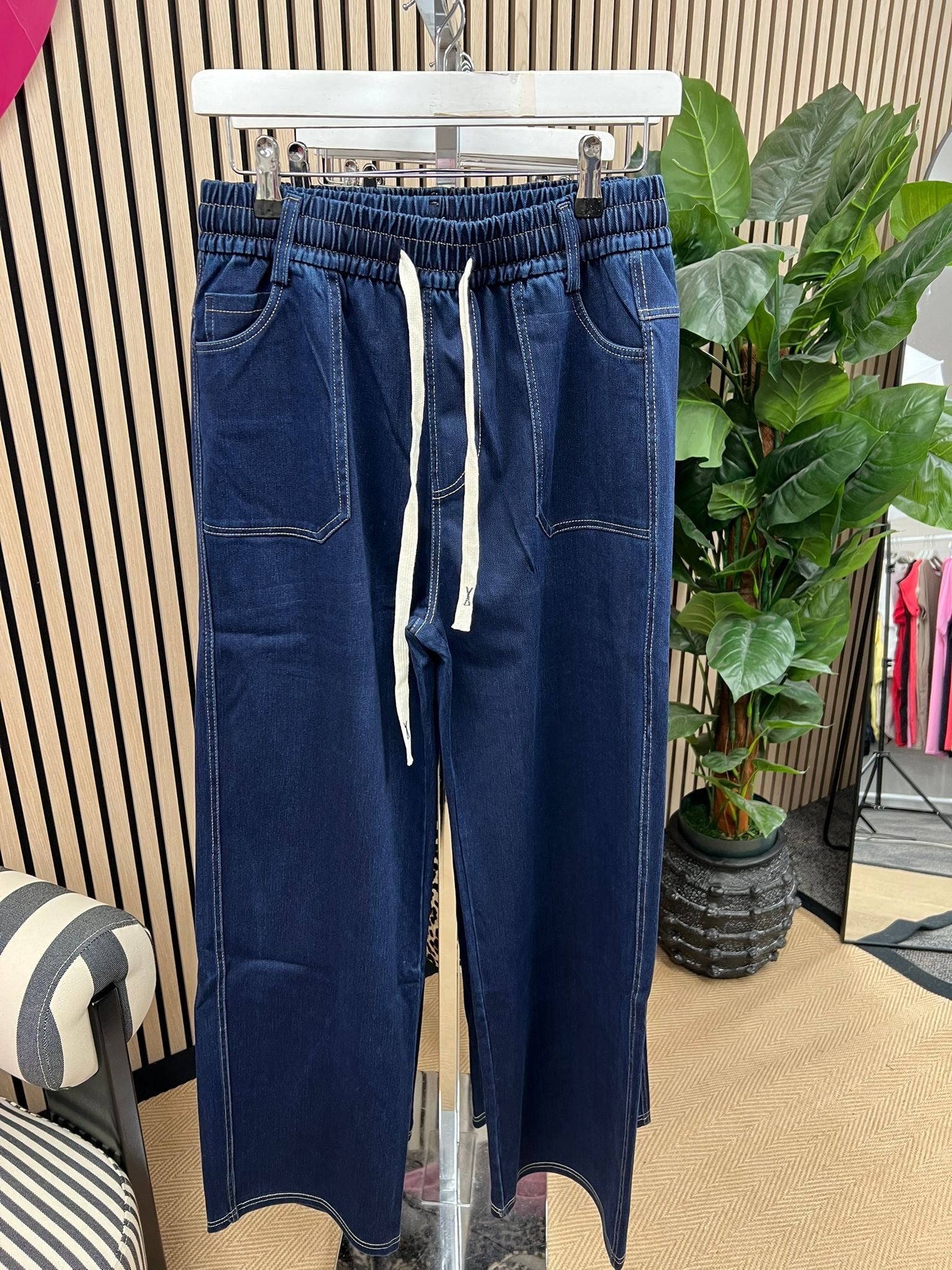 Neo Jean - Blush Boutique Essex