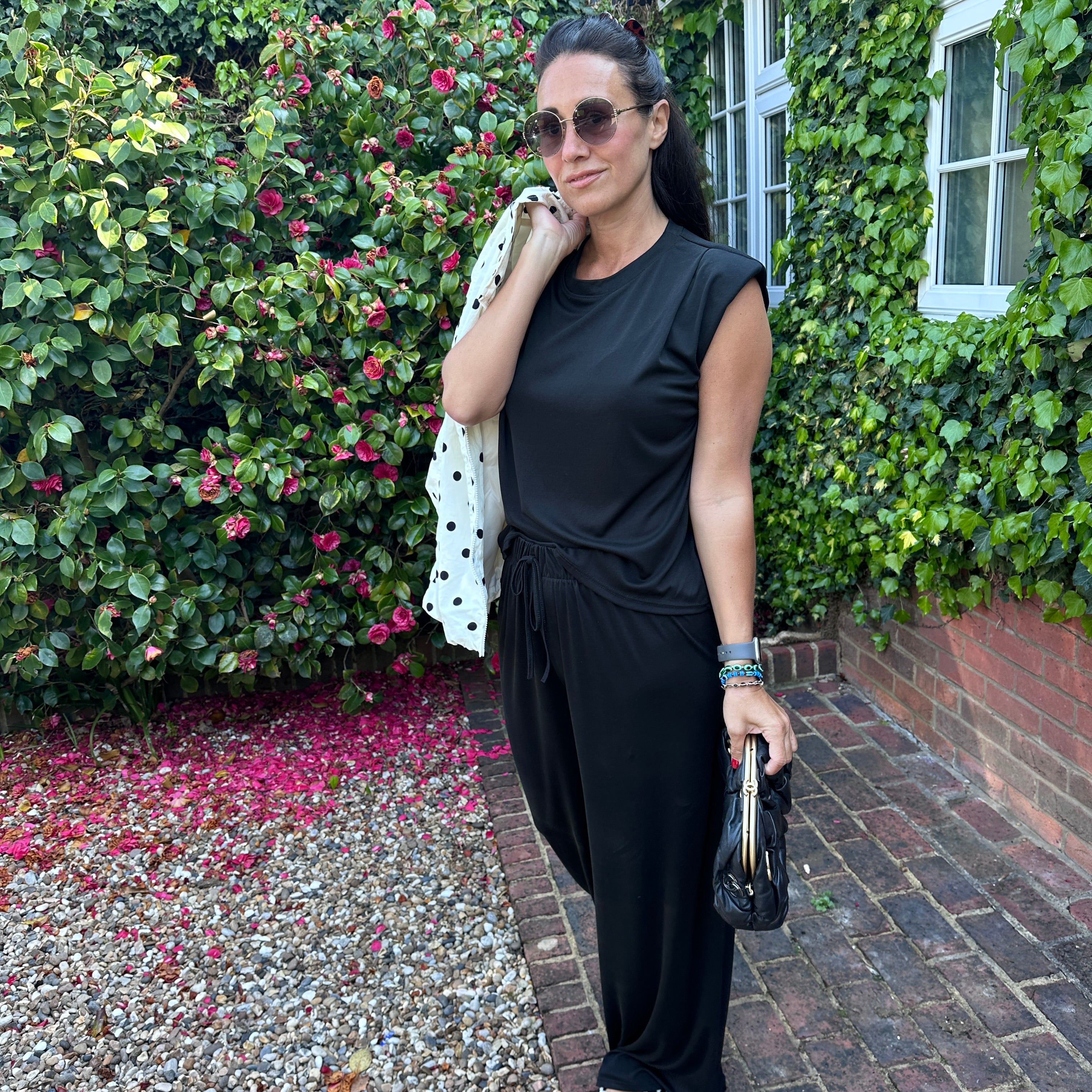 Vacay Co Ord - Blush Boutique Essex