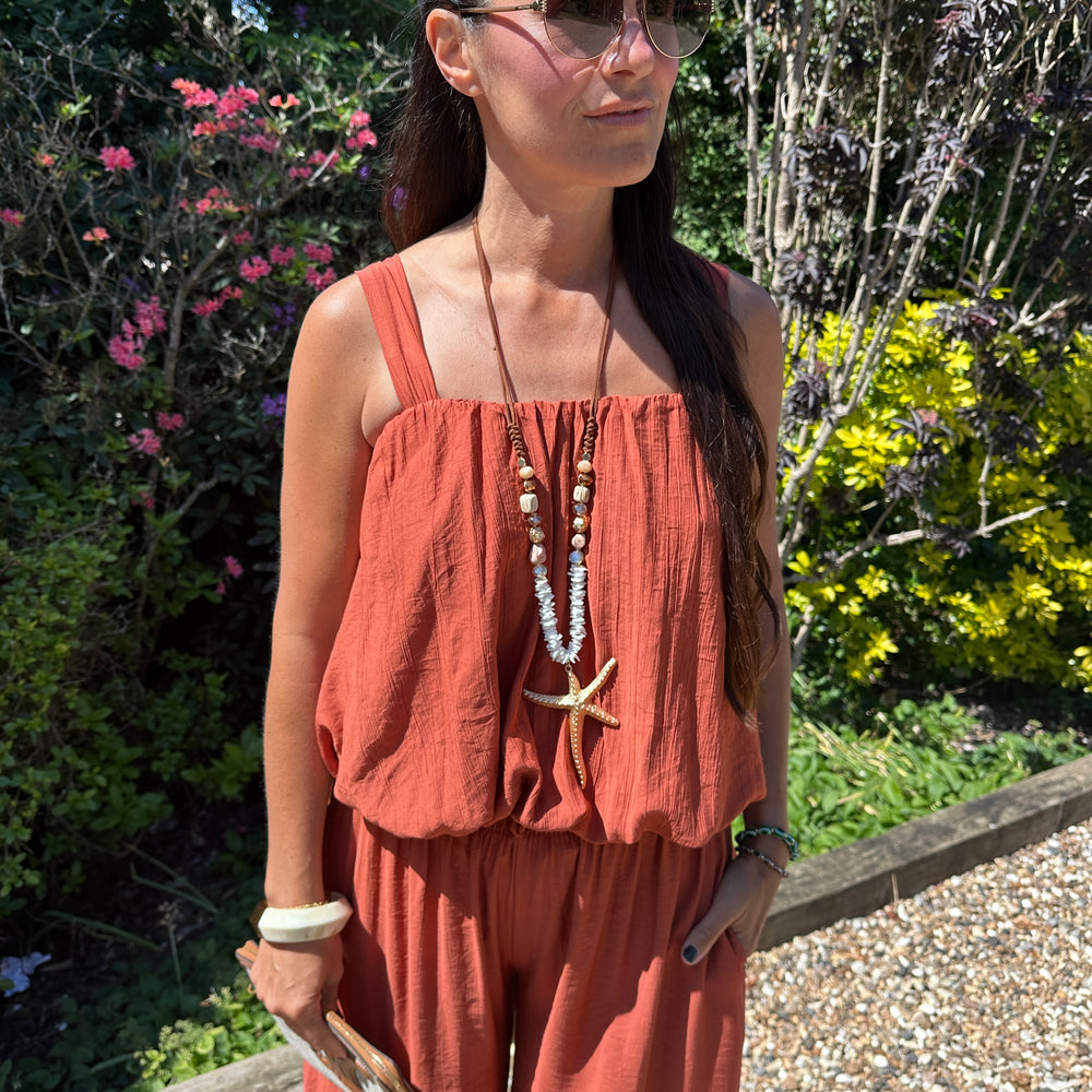 Bay Necklace - Blush Boutique Essex