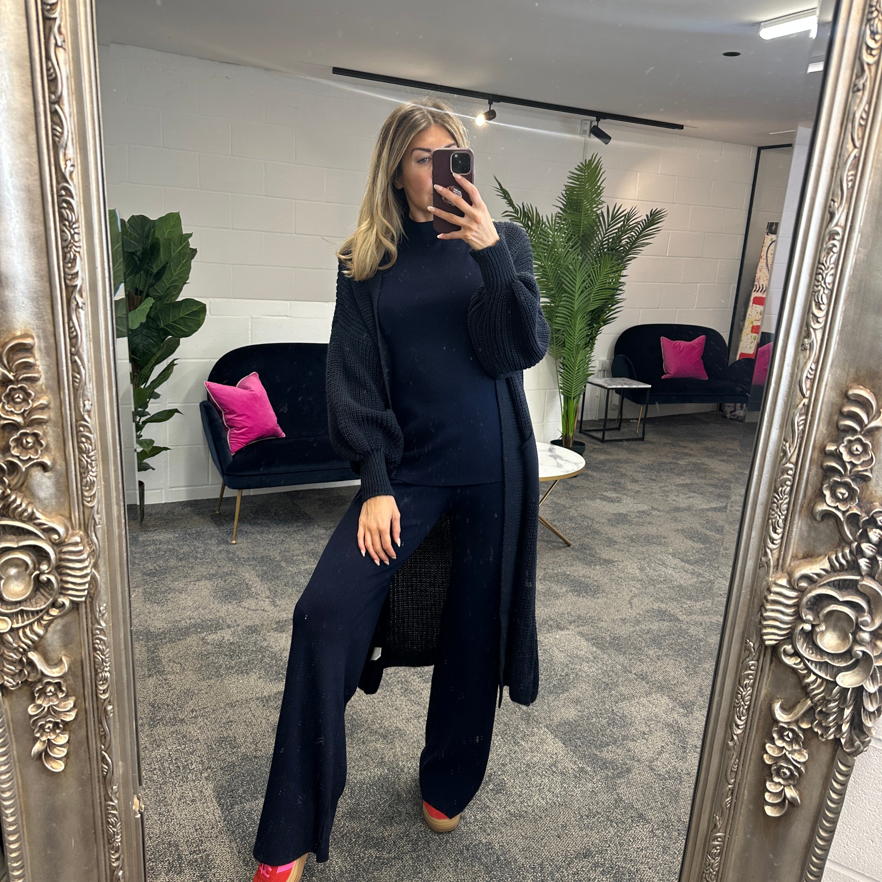 Harriet Knit Co Ord