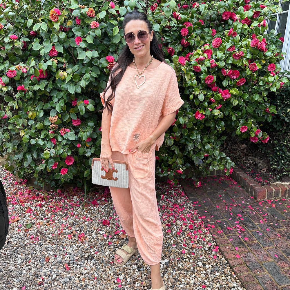 Irene Co Ord - Blush Boutique Essex