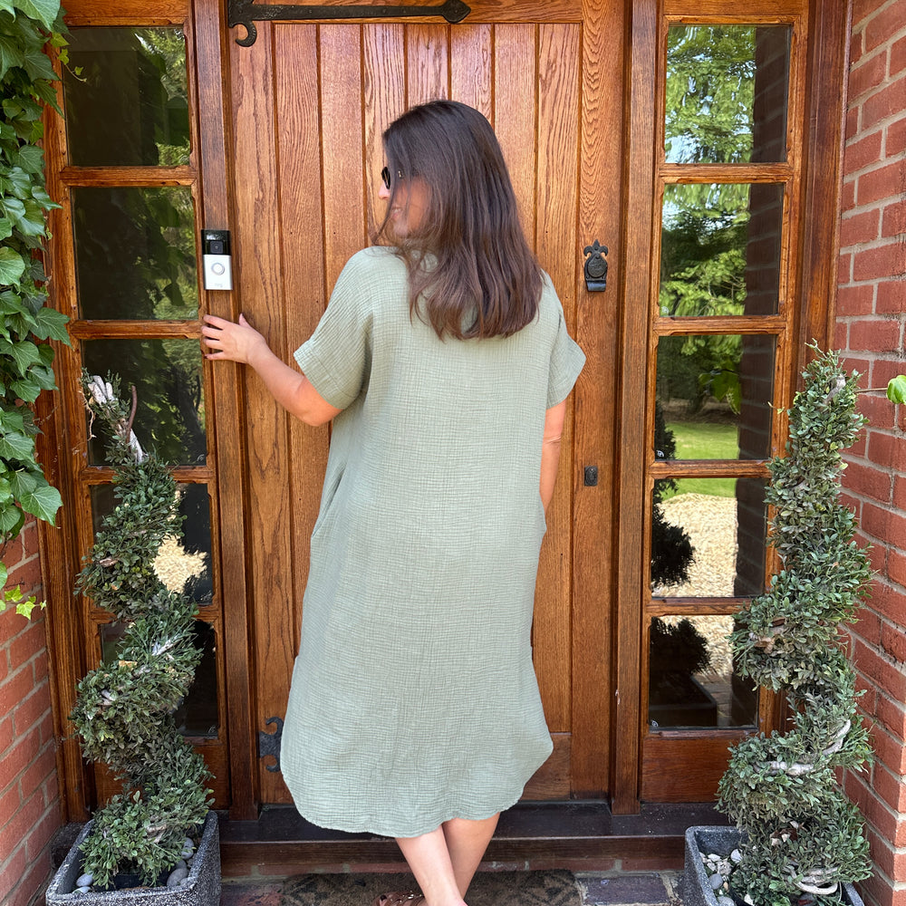Violet Dress - Blush Boutique Essex