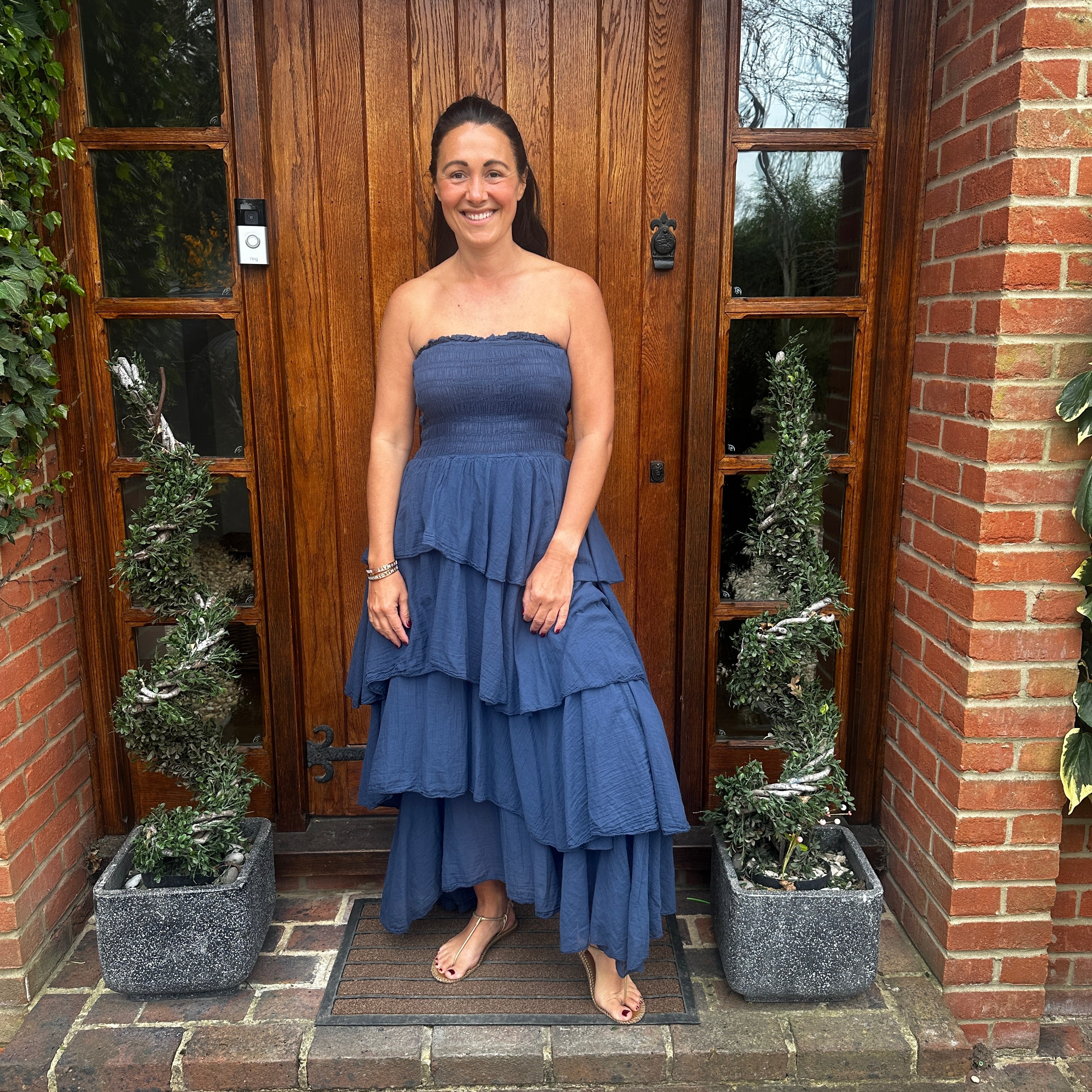 Sienna Dress - Blush Boutique Essex