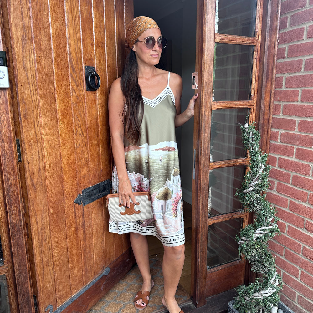 Dulce Dress - Blush Boutique Essex