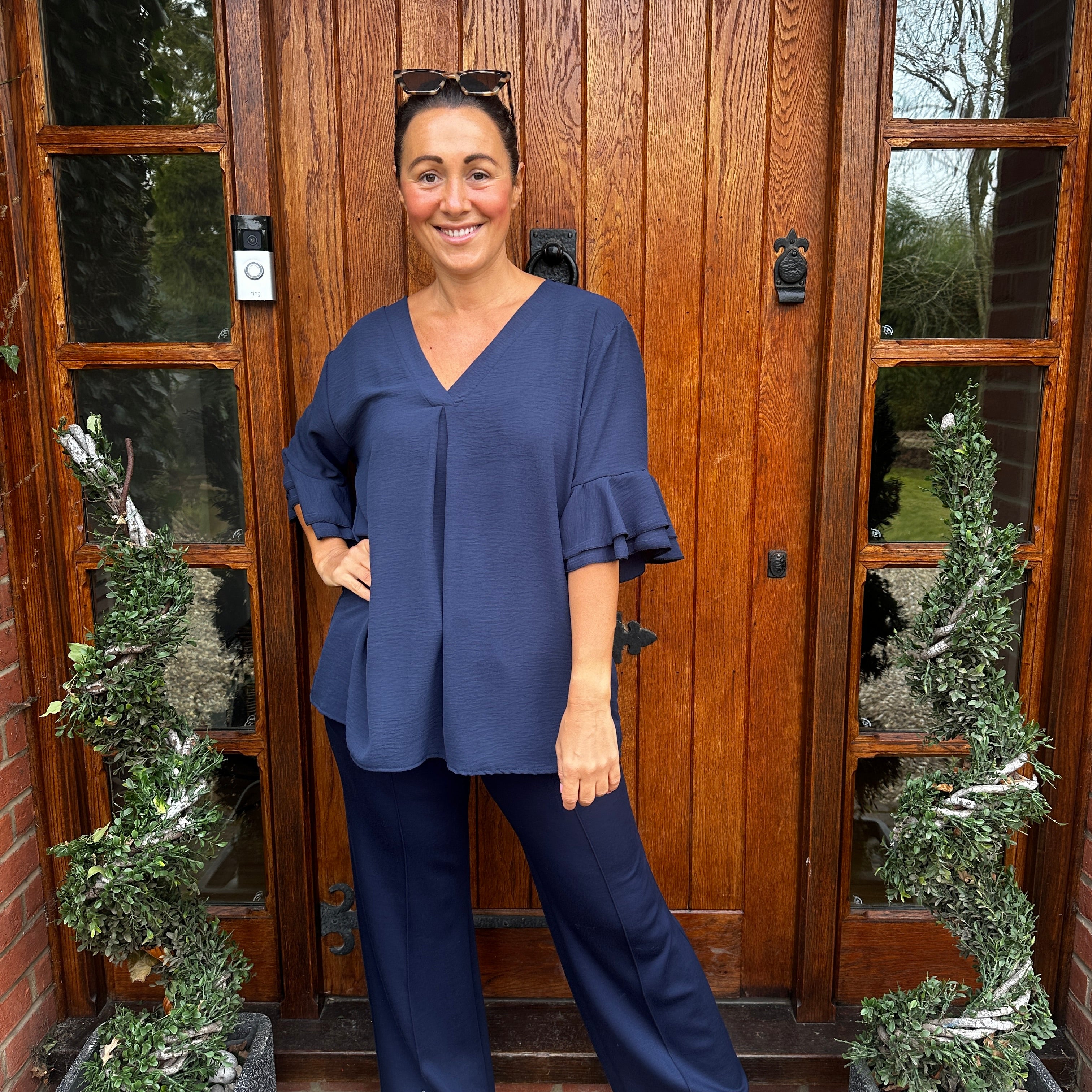 Tilly Top - Blush Boutique Essex