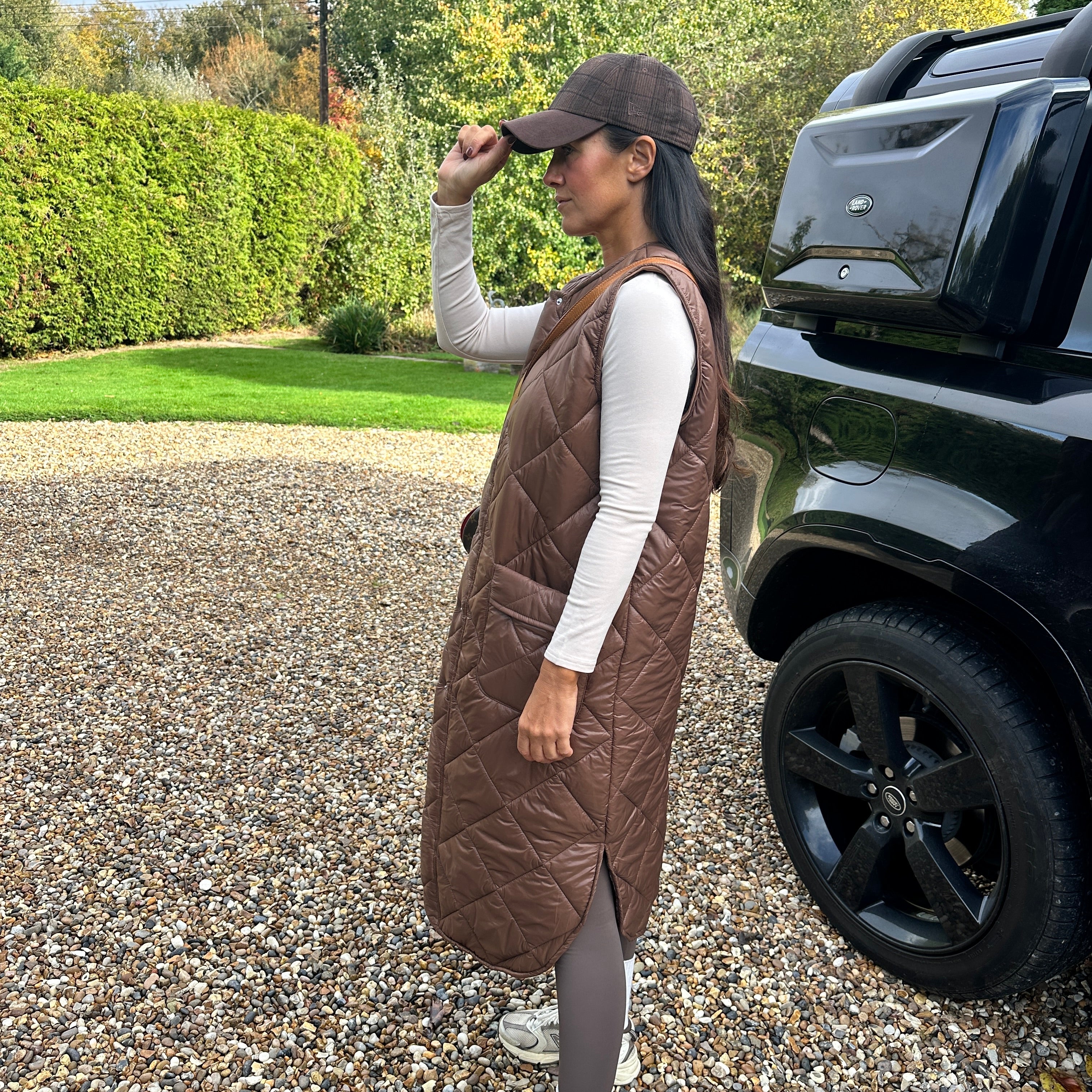 Cooper Quilted Gilet