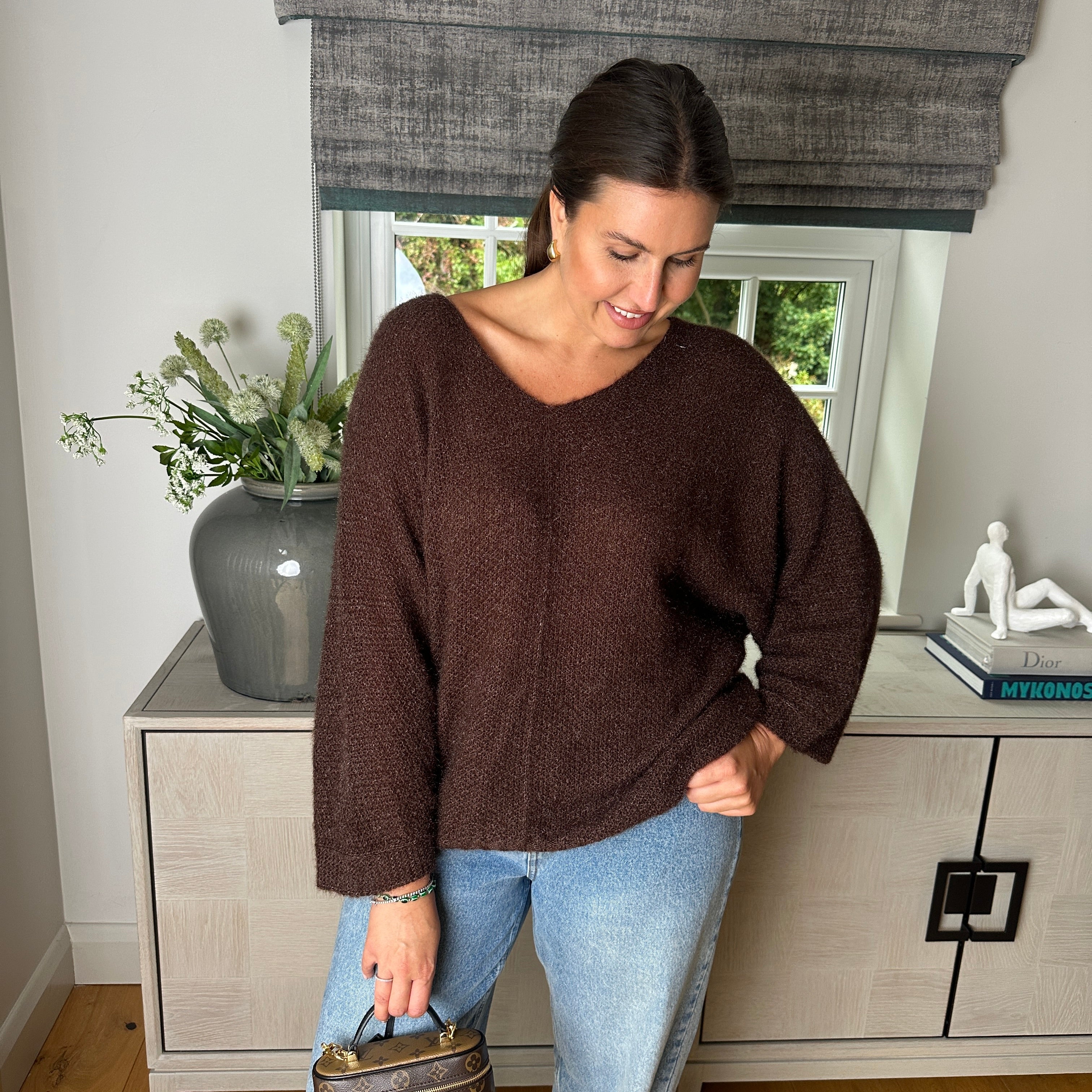 Cody Cosy Jumper