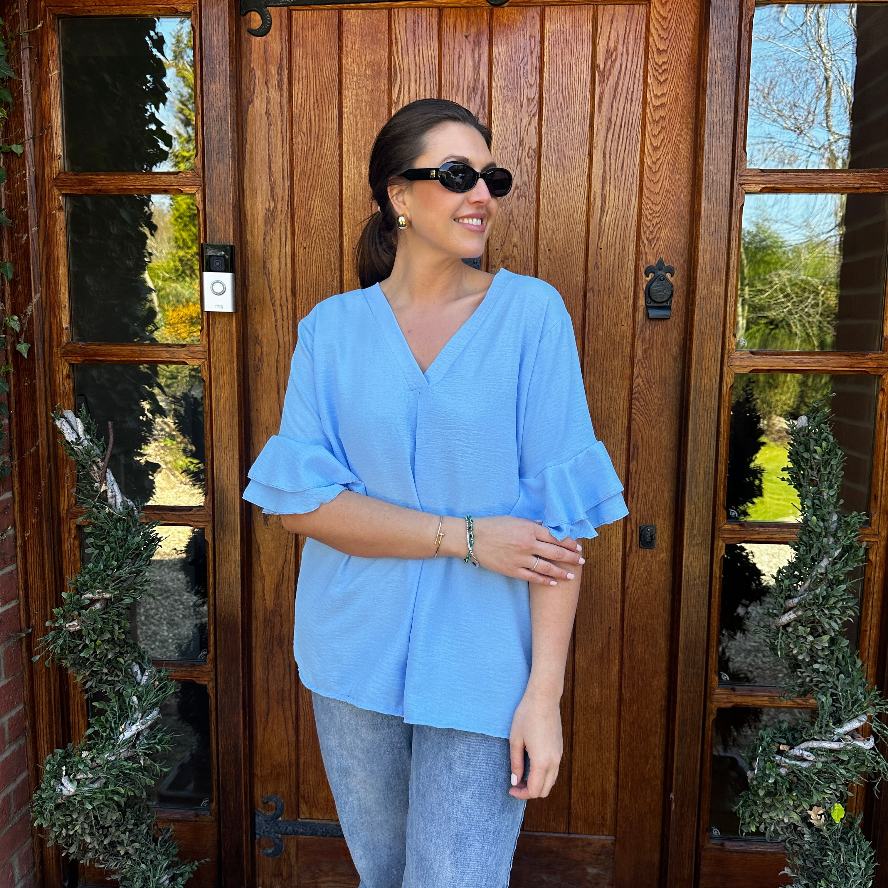Tilly Top - Blush Boutique Essex
