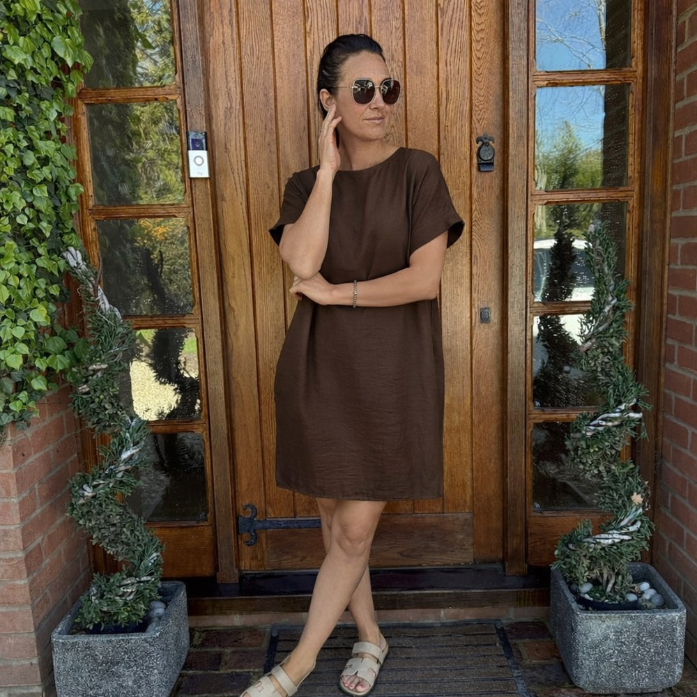Judy dress - Blush Boutique Essex