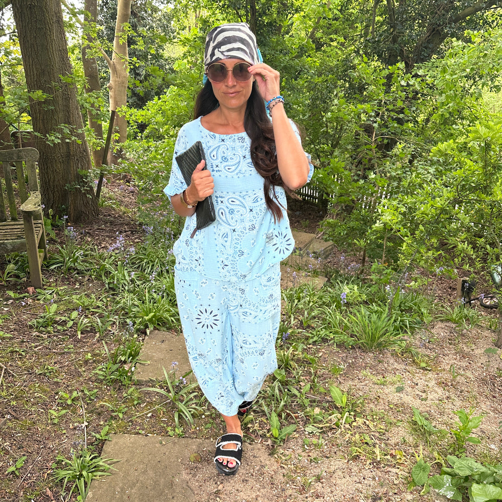 Selva Co Ord - Blush Boutique Essex