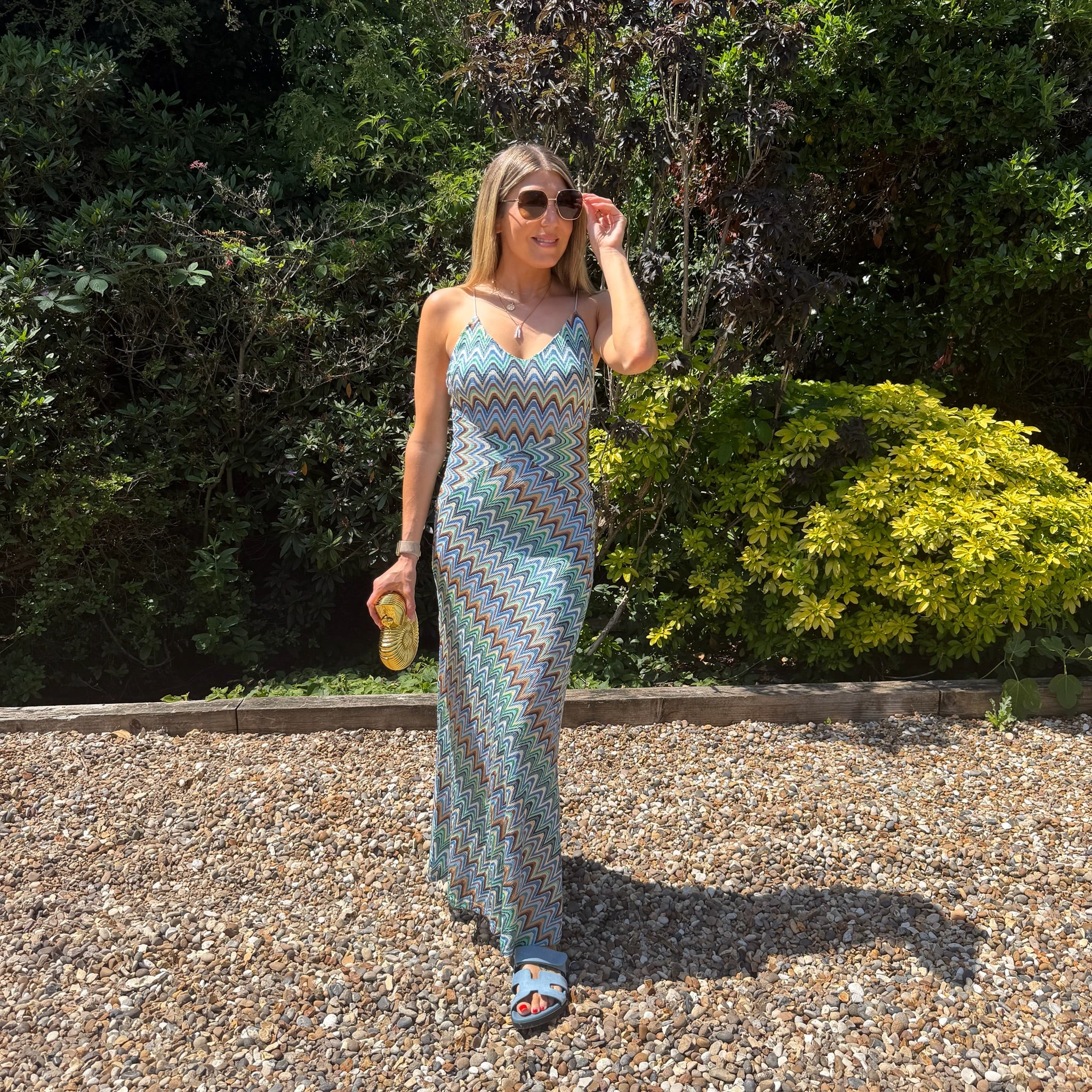Ziggy Maxi Dress