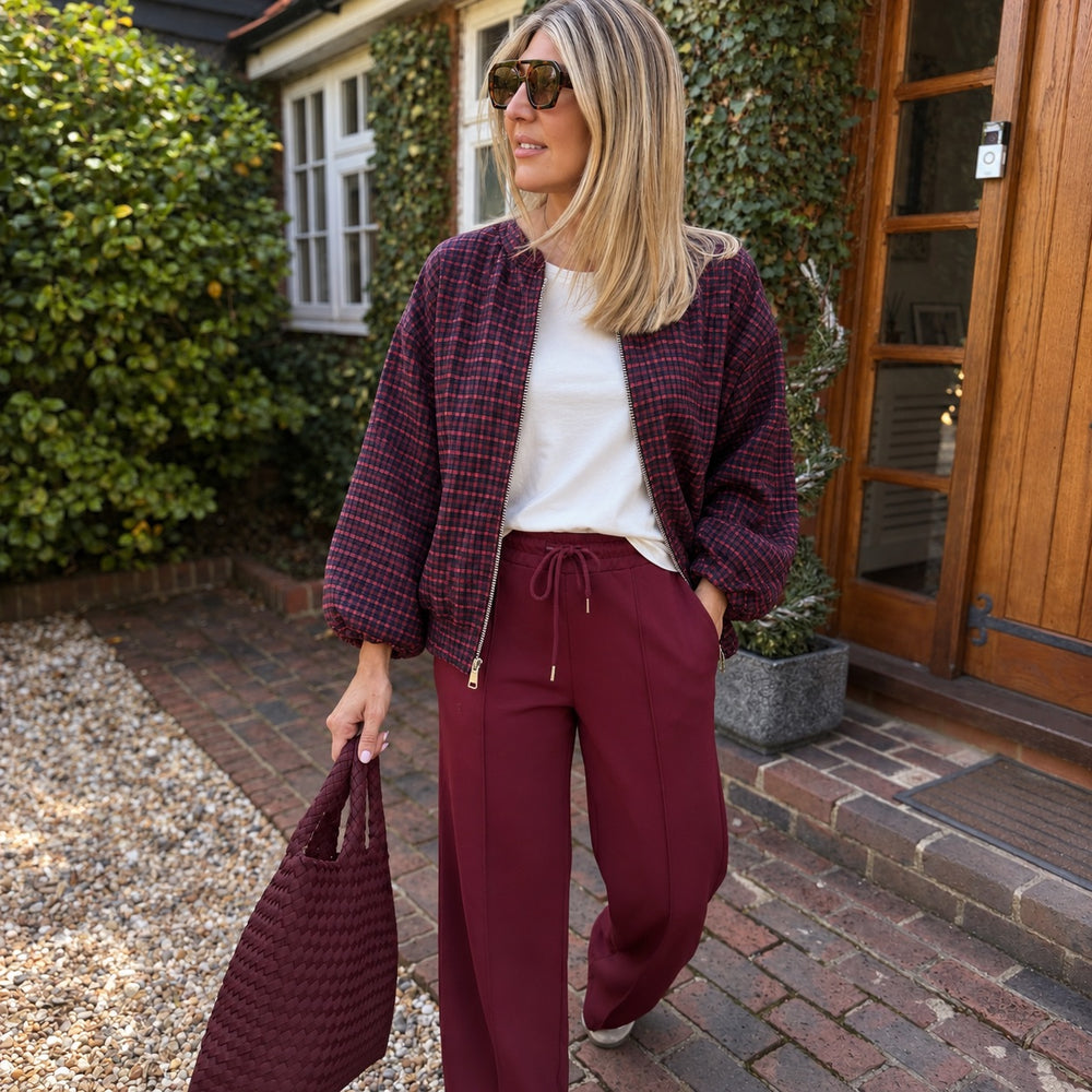 Oscar Trousers - Blush Boutique Essex