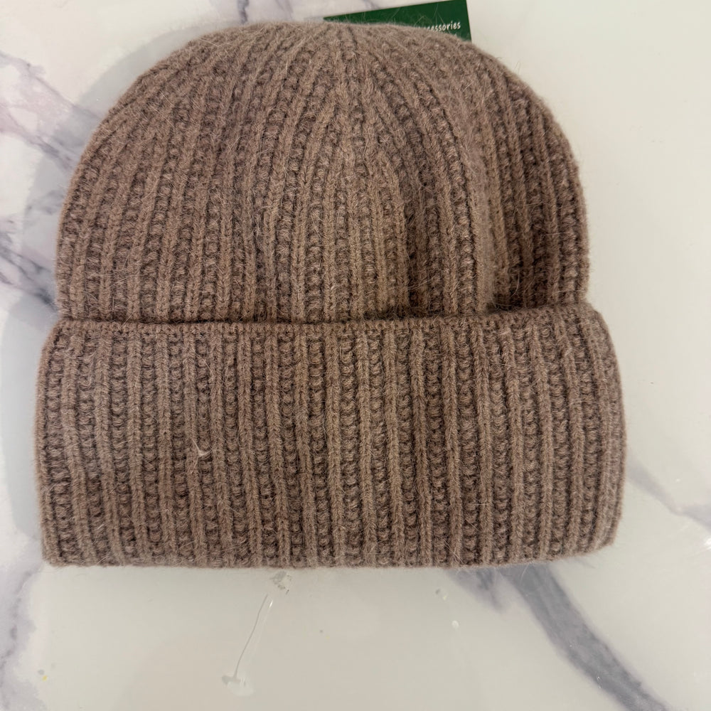 Beanie hat