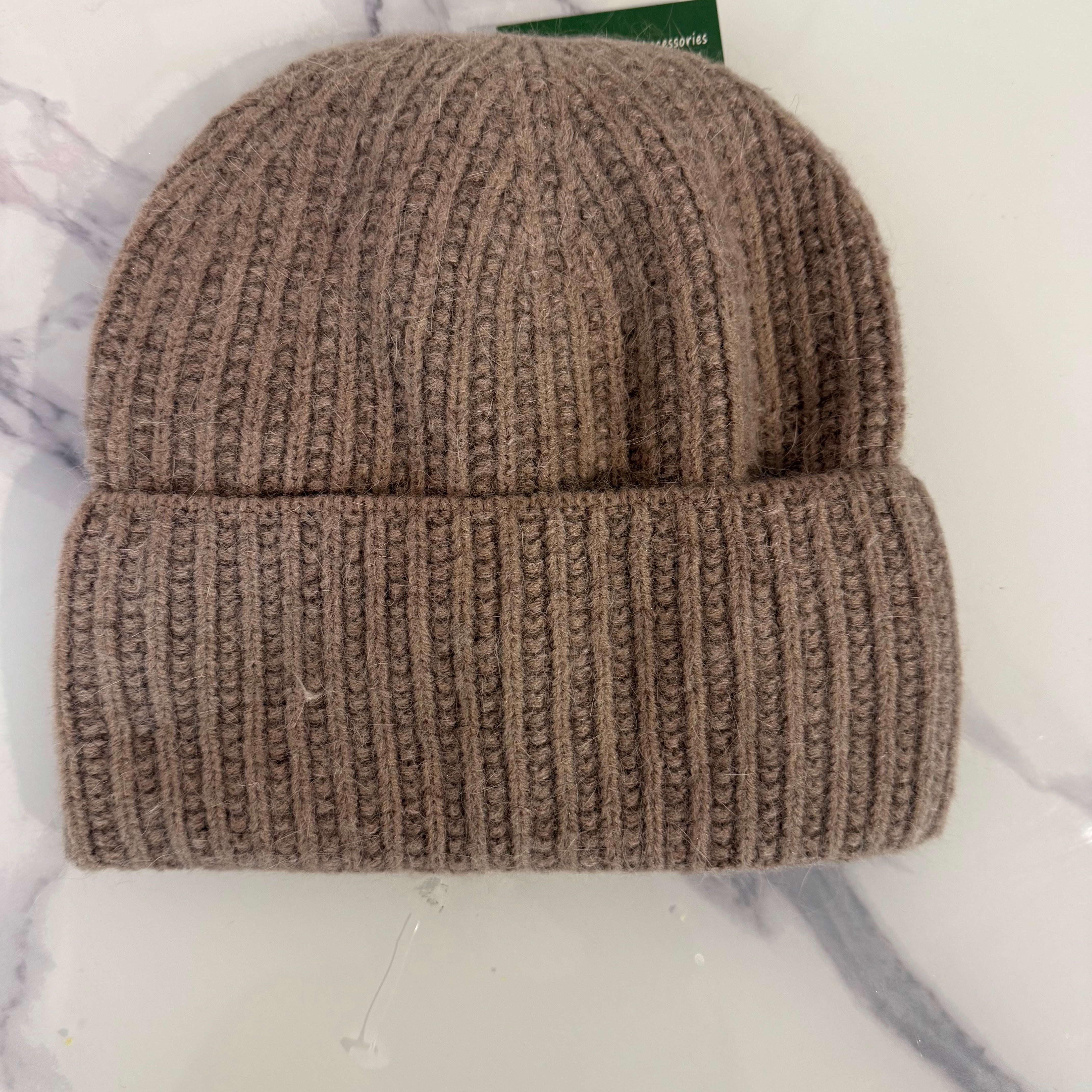 Beanie hat