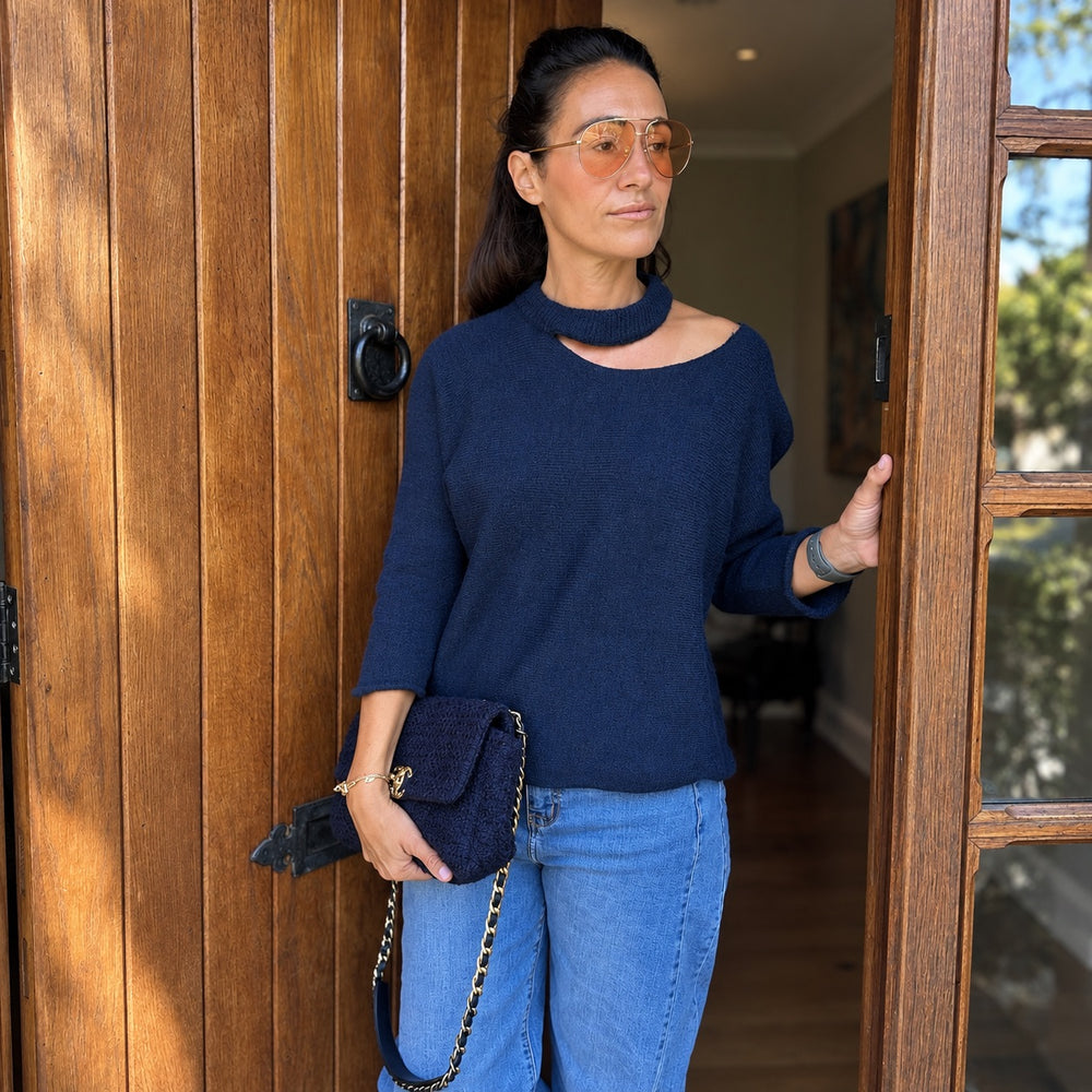 Hudson Knit Jumper