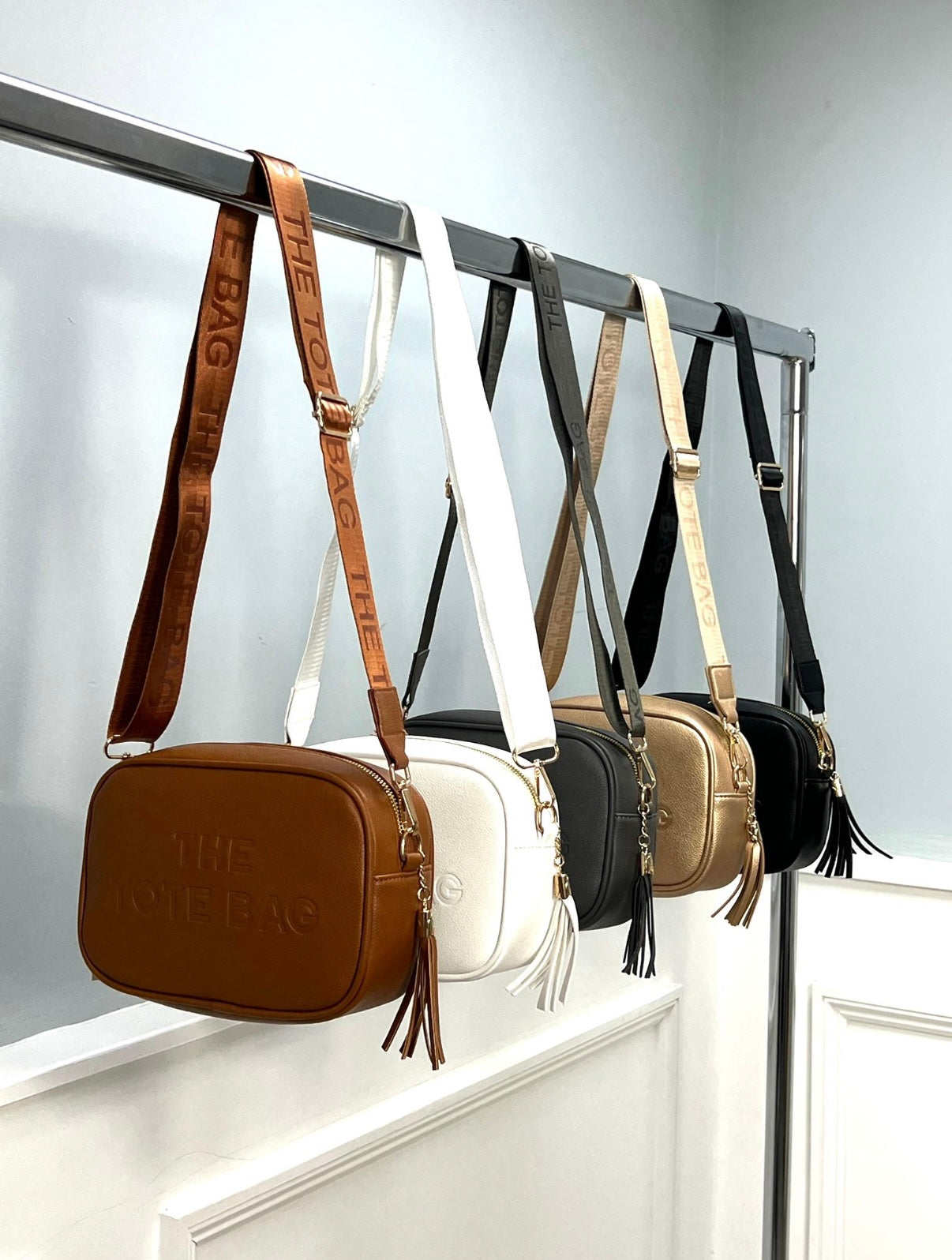 Cara crossbody bag - Blush Boutique Essex