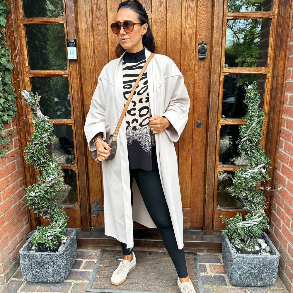 Gigi Knit Jumper