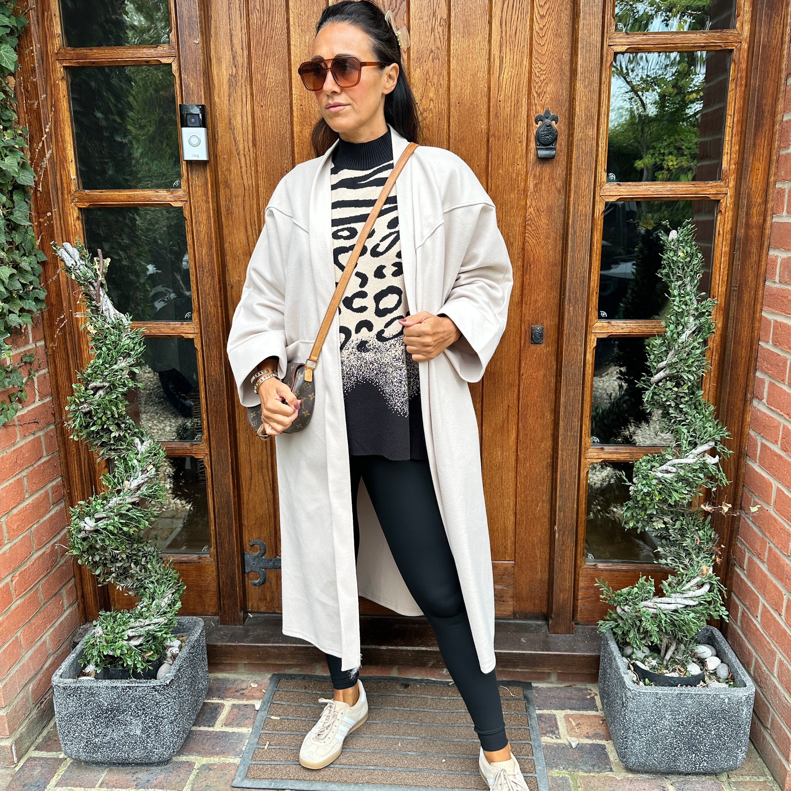 Gigi Knit Jumper