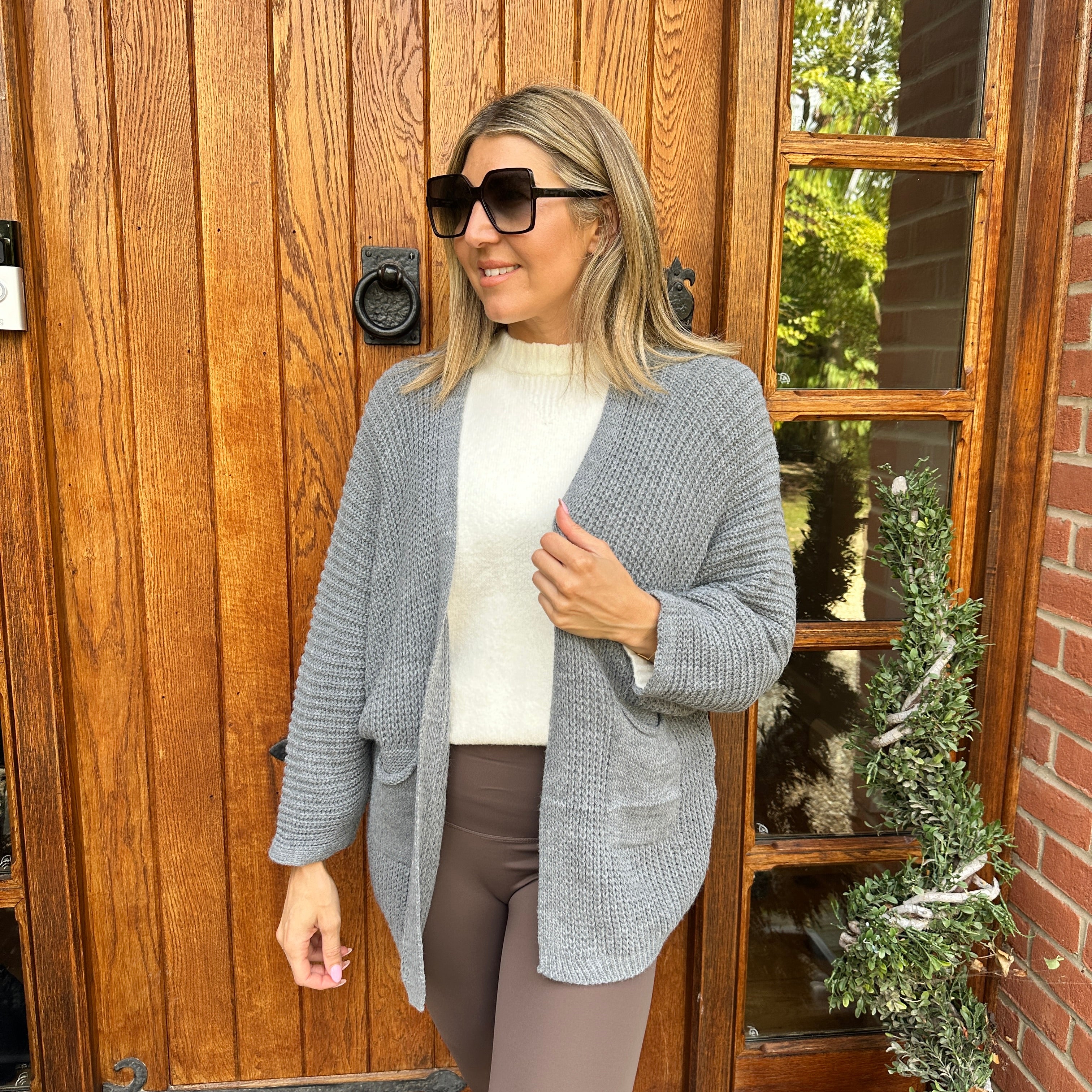 Ivy Cardigan