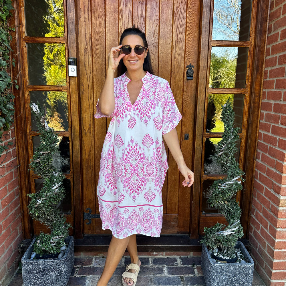 Maggie Dress - Blush Boutique Essex