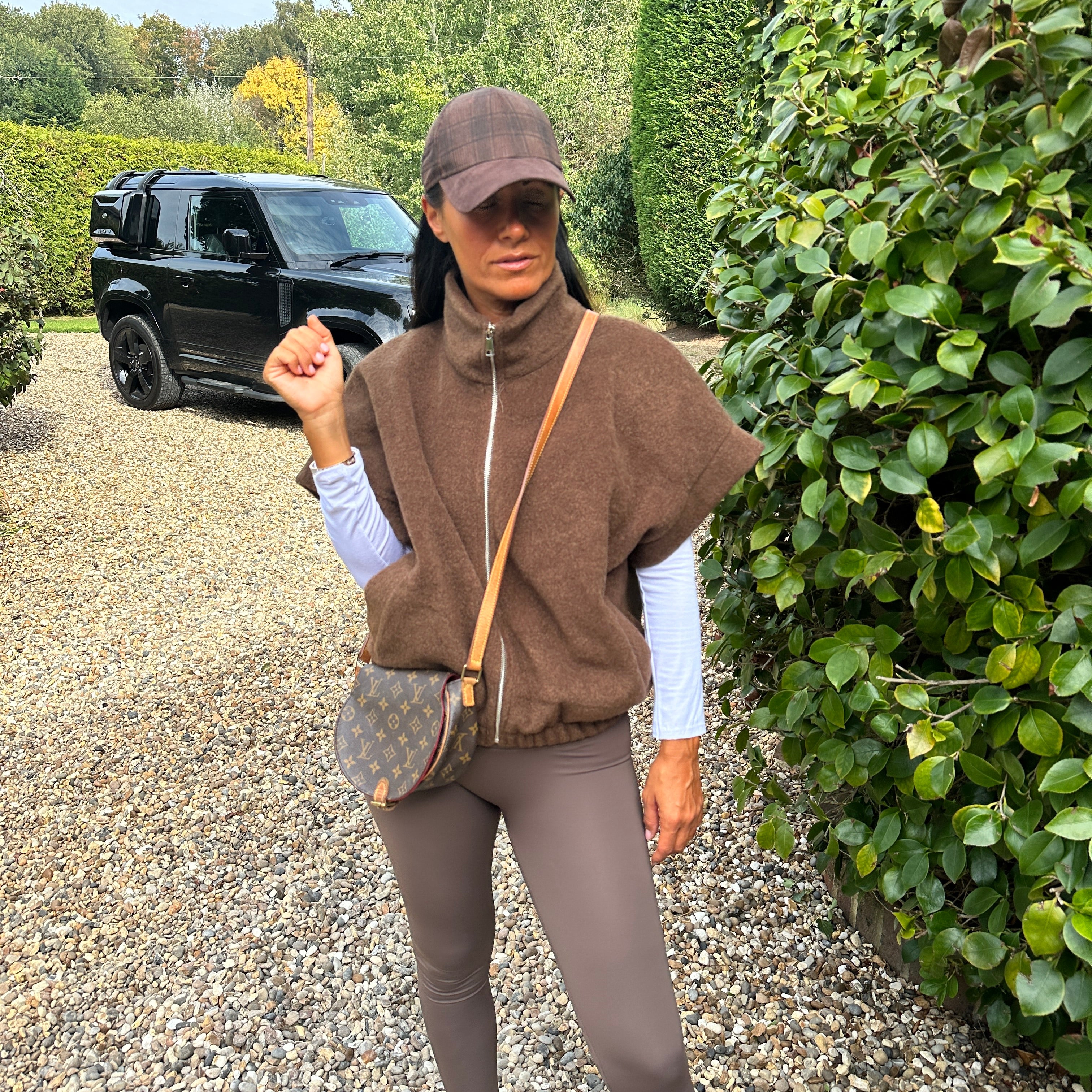 Jasper Gilet - Blush Boutique Essex