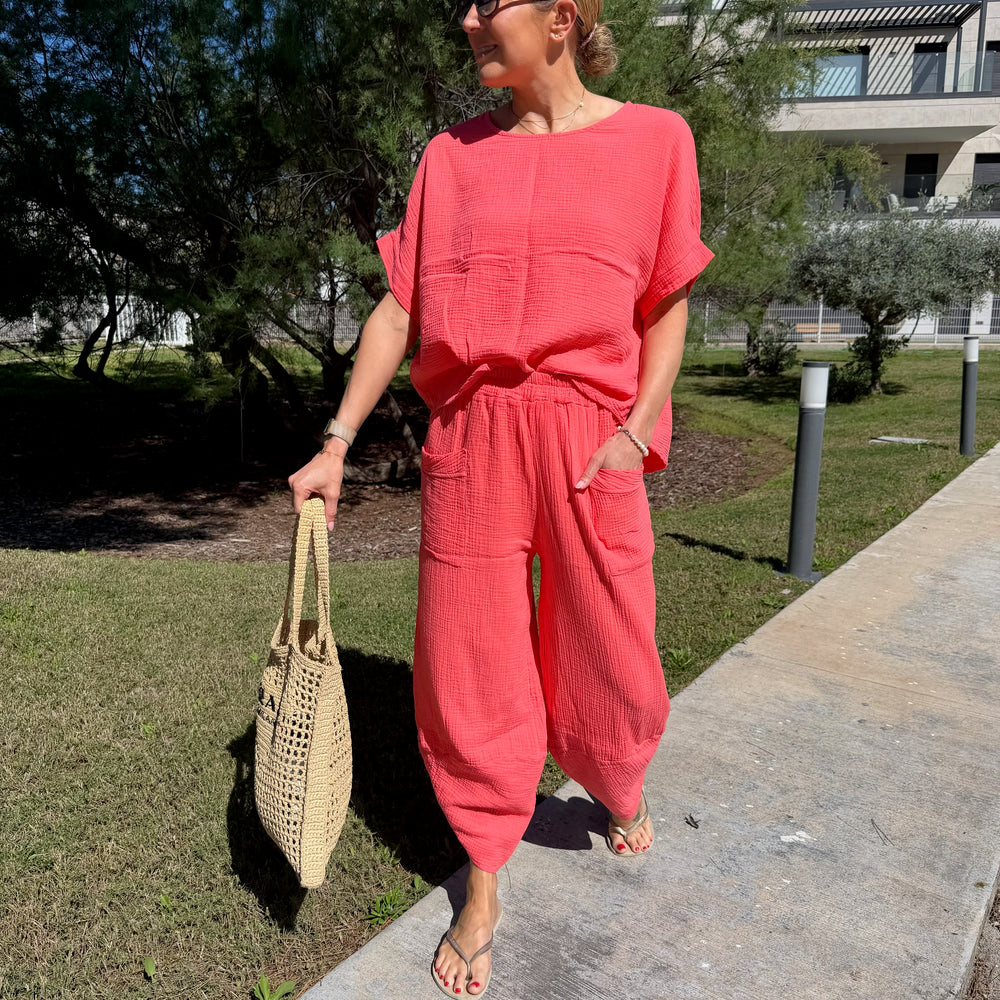 Irene Co Ord - Blush Boutique Essex