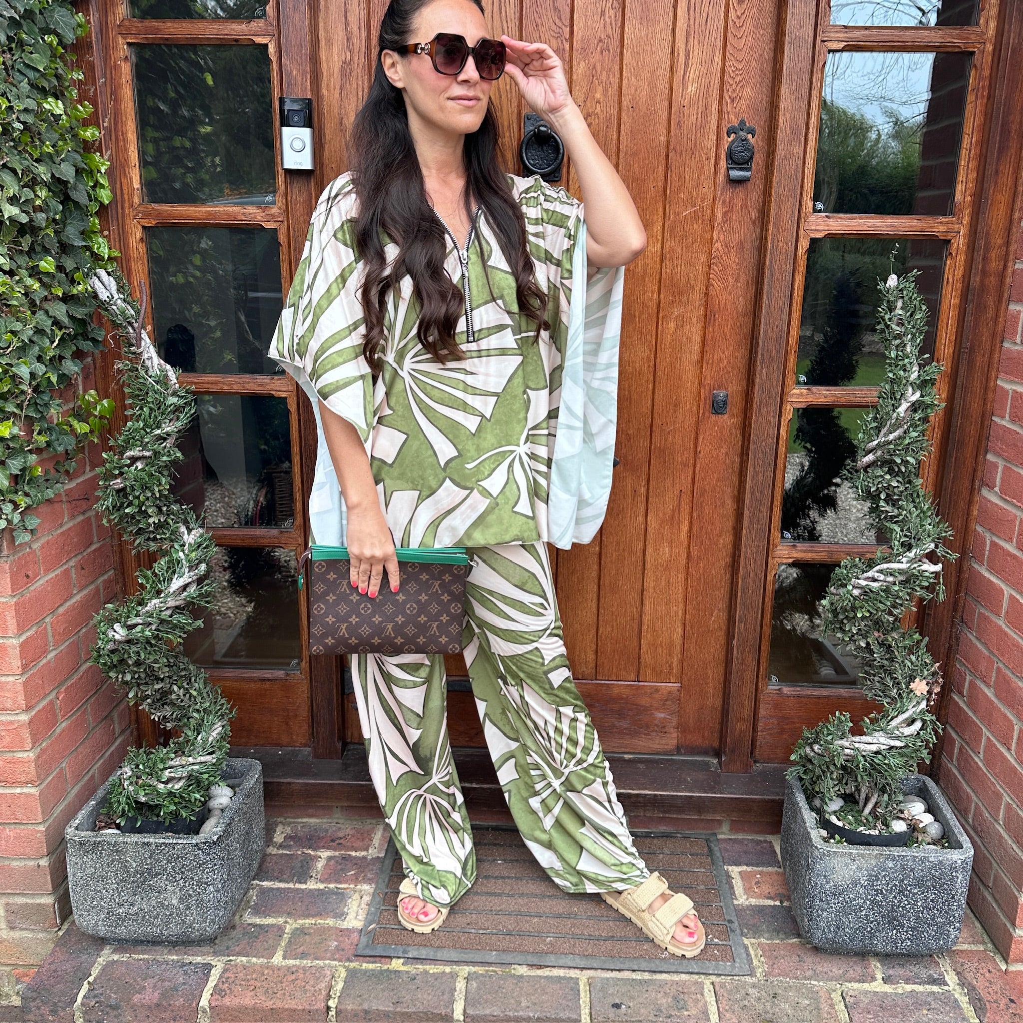 Carlos Co Ord - Blush Boutique Essex