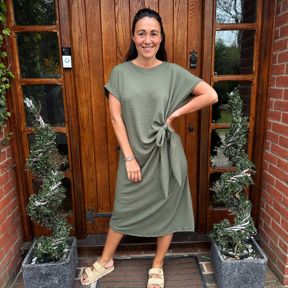 Scarlett Dress - Blush Boutique Essex