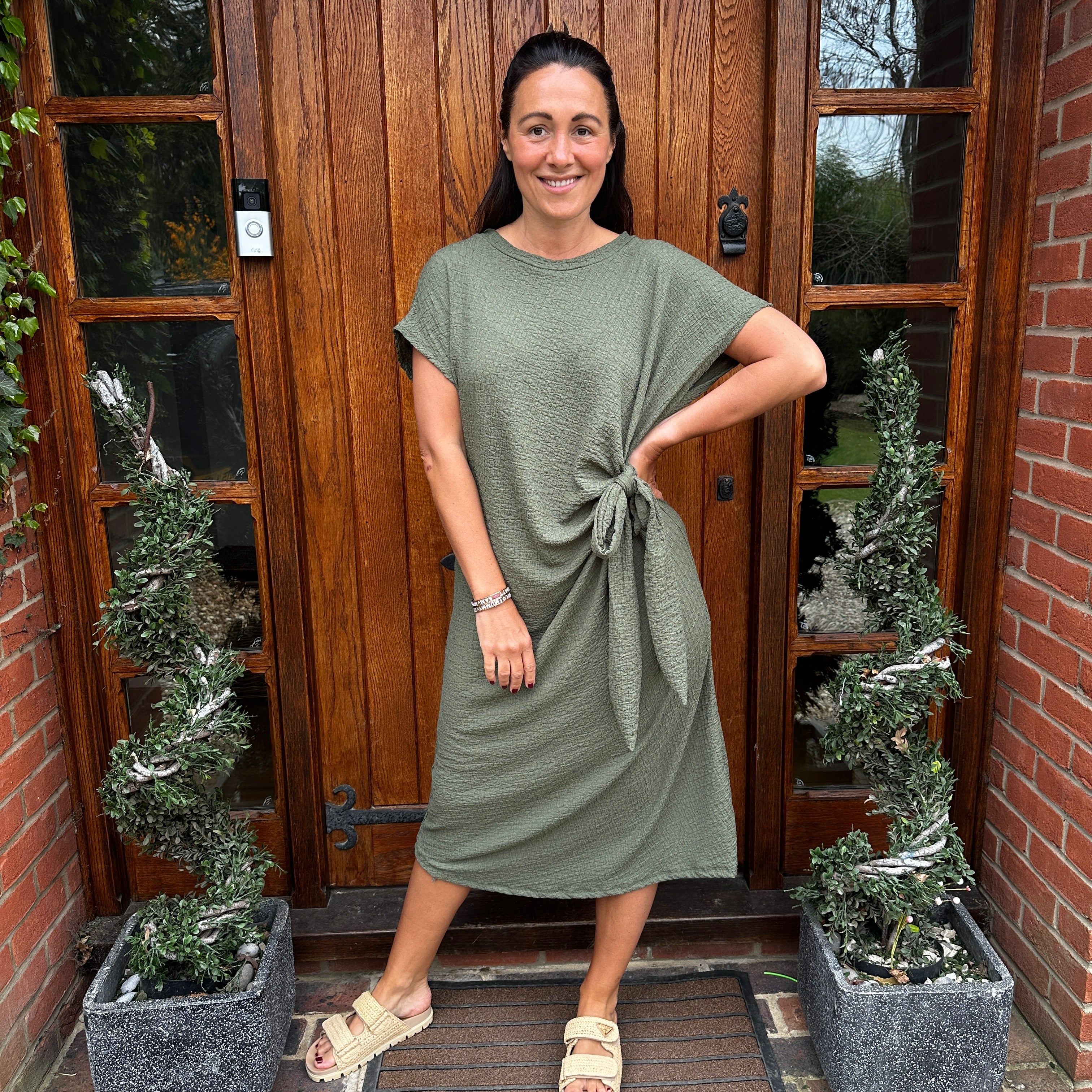 Scarlett Dress - Blush Boutique Essex
