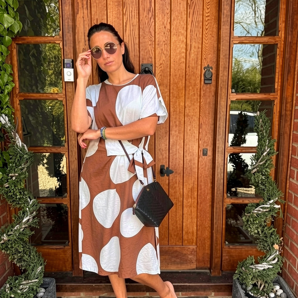 Naomi Dress - Blush Boutique Essex