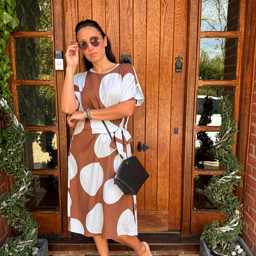 Naomi Dress - Blush Boutique Essex