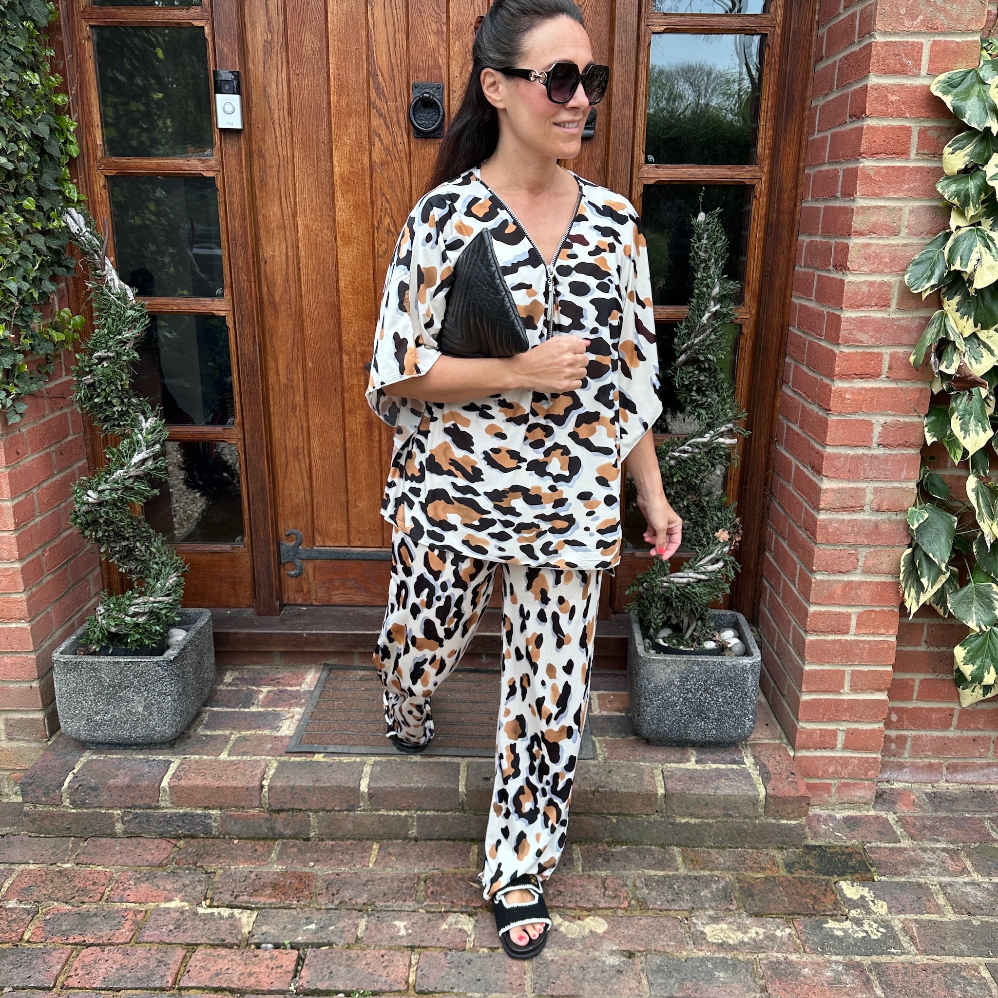Carlos Co Ord - Blush Boutique Essex