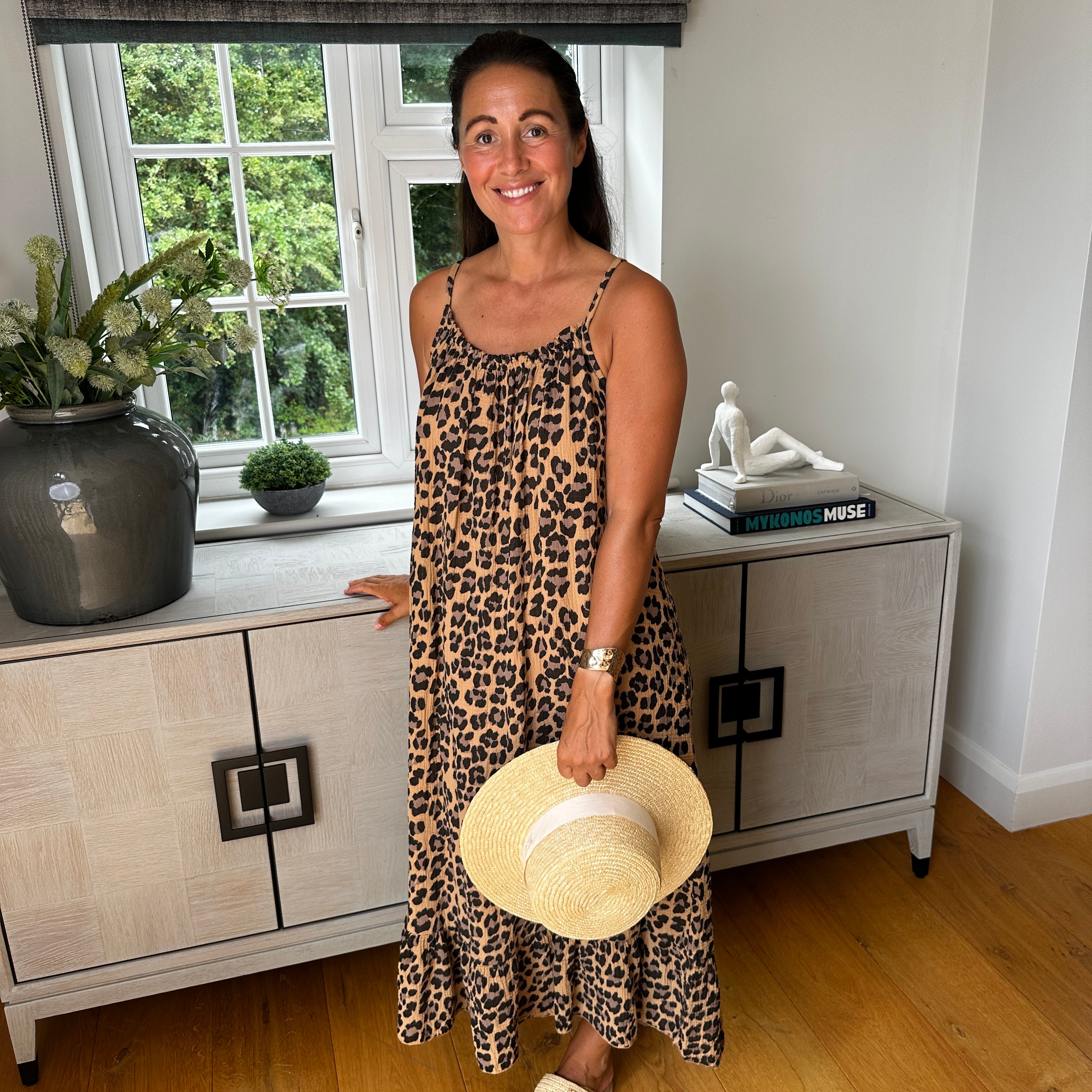 Fern Maxi
