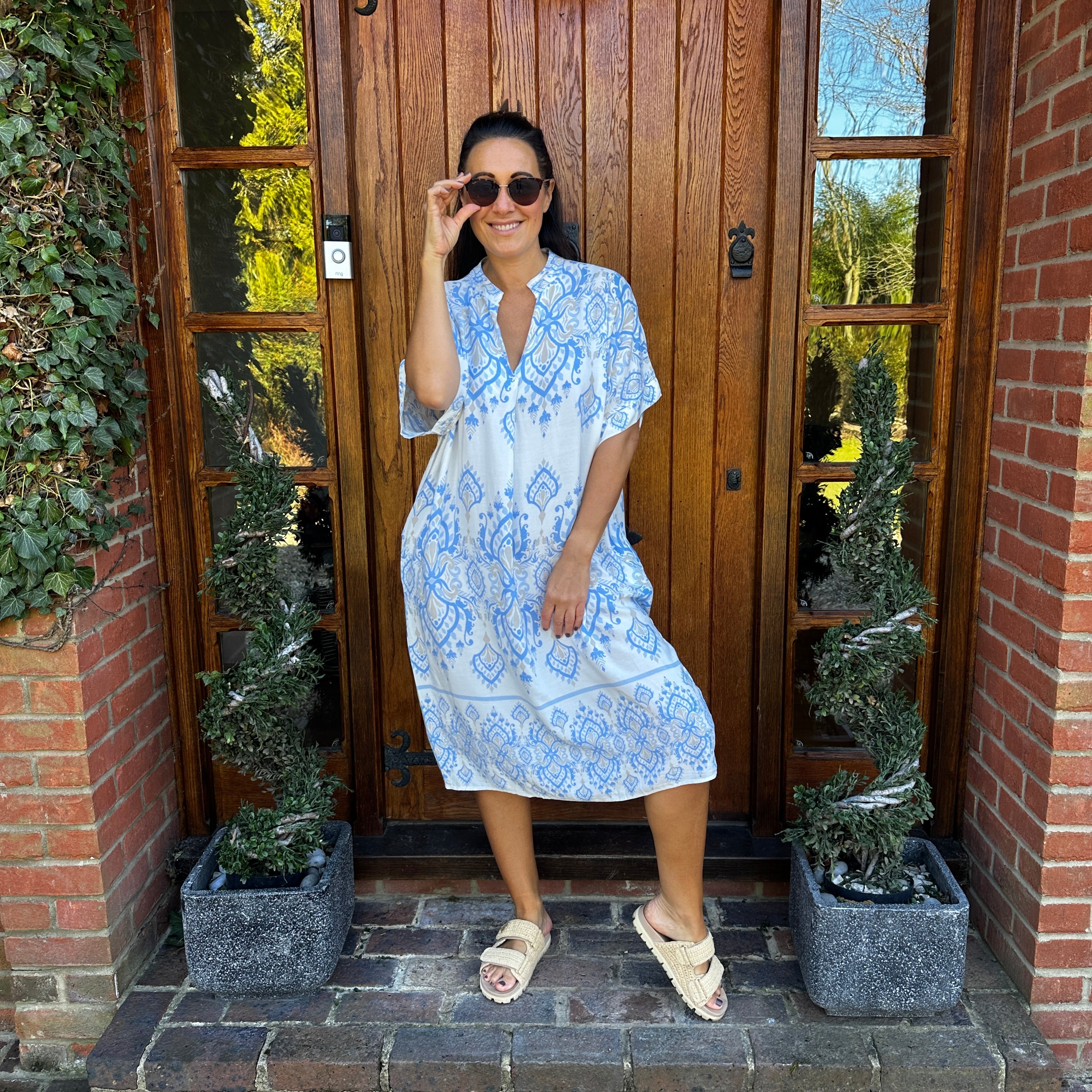 Maggie Dress - Blush Boutique Essex