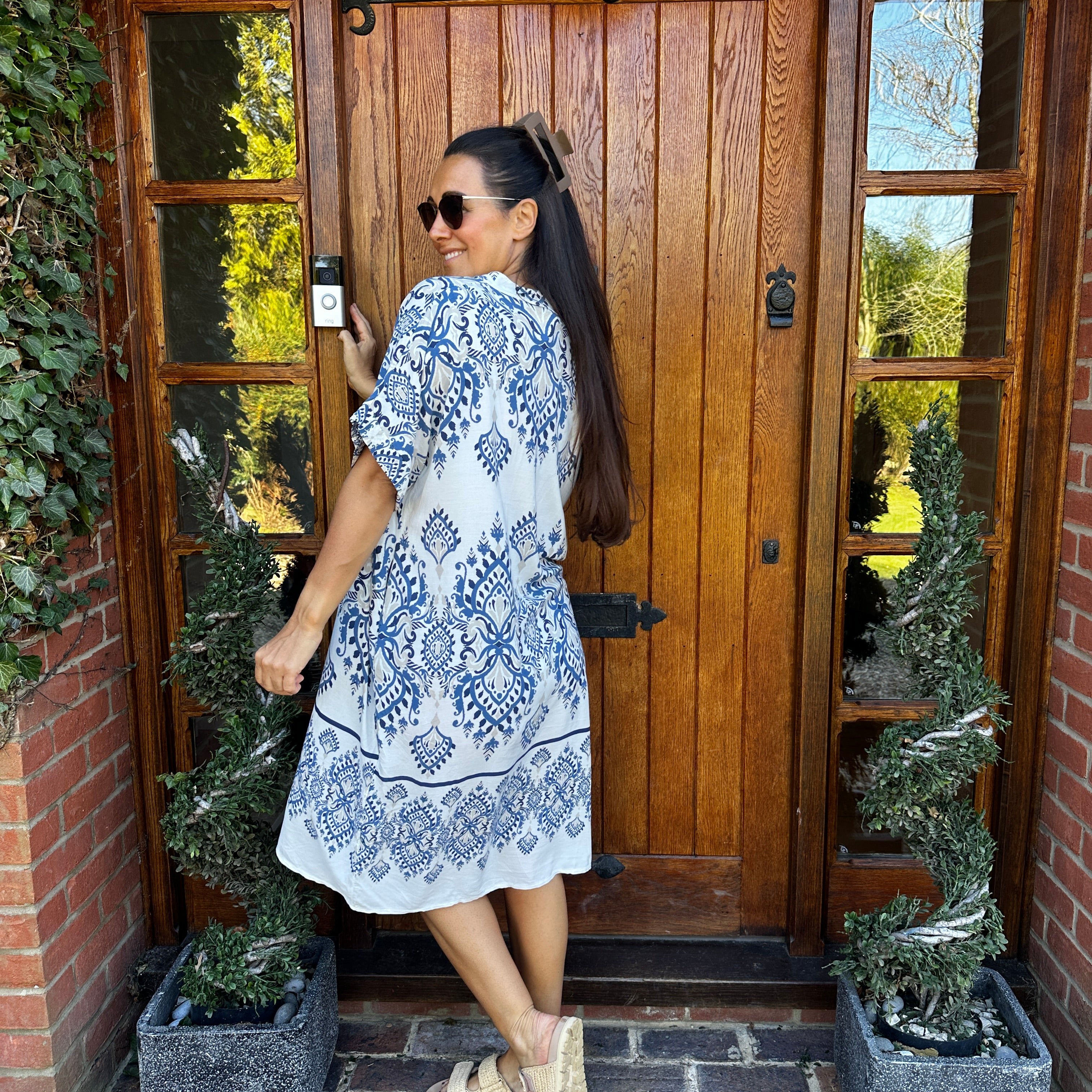 Maggie Dress - Blush Boutique Essex
