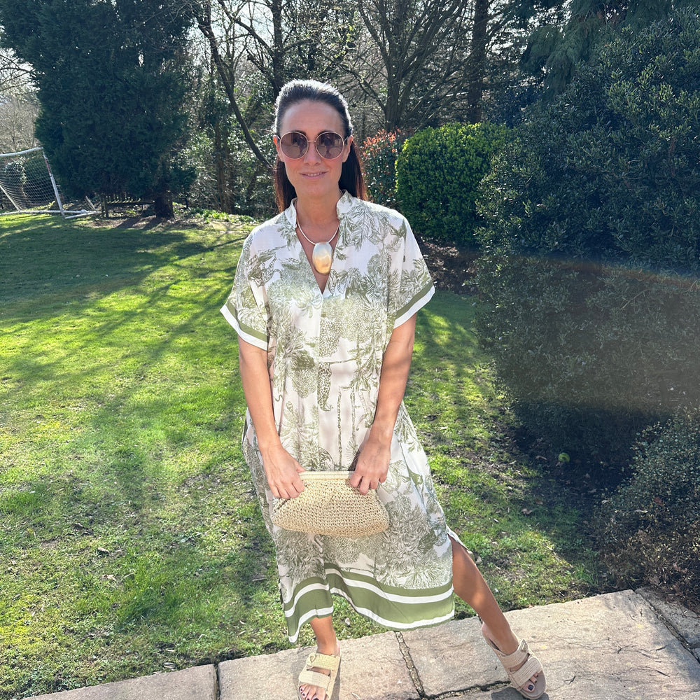 Jagger Dress - Blush Boutique Essex