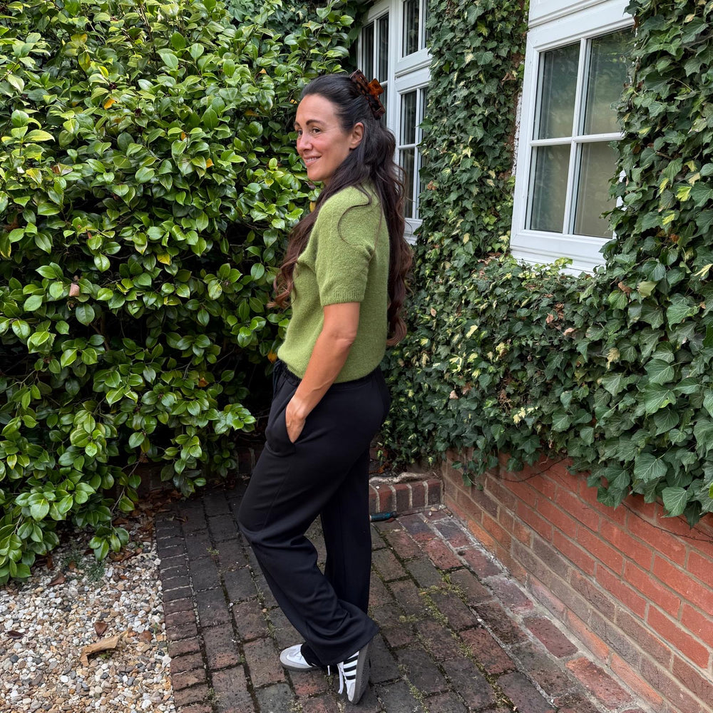 fern jumper - Blush Boutique Essex
