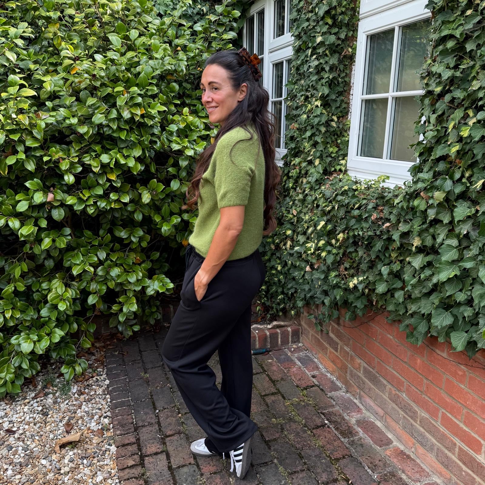 fern jumper - Blush Boutique Essex