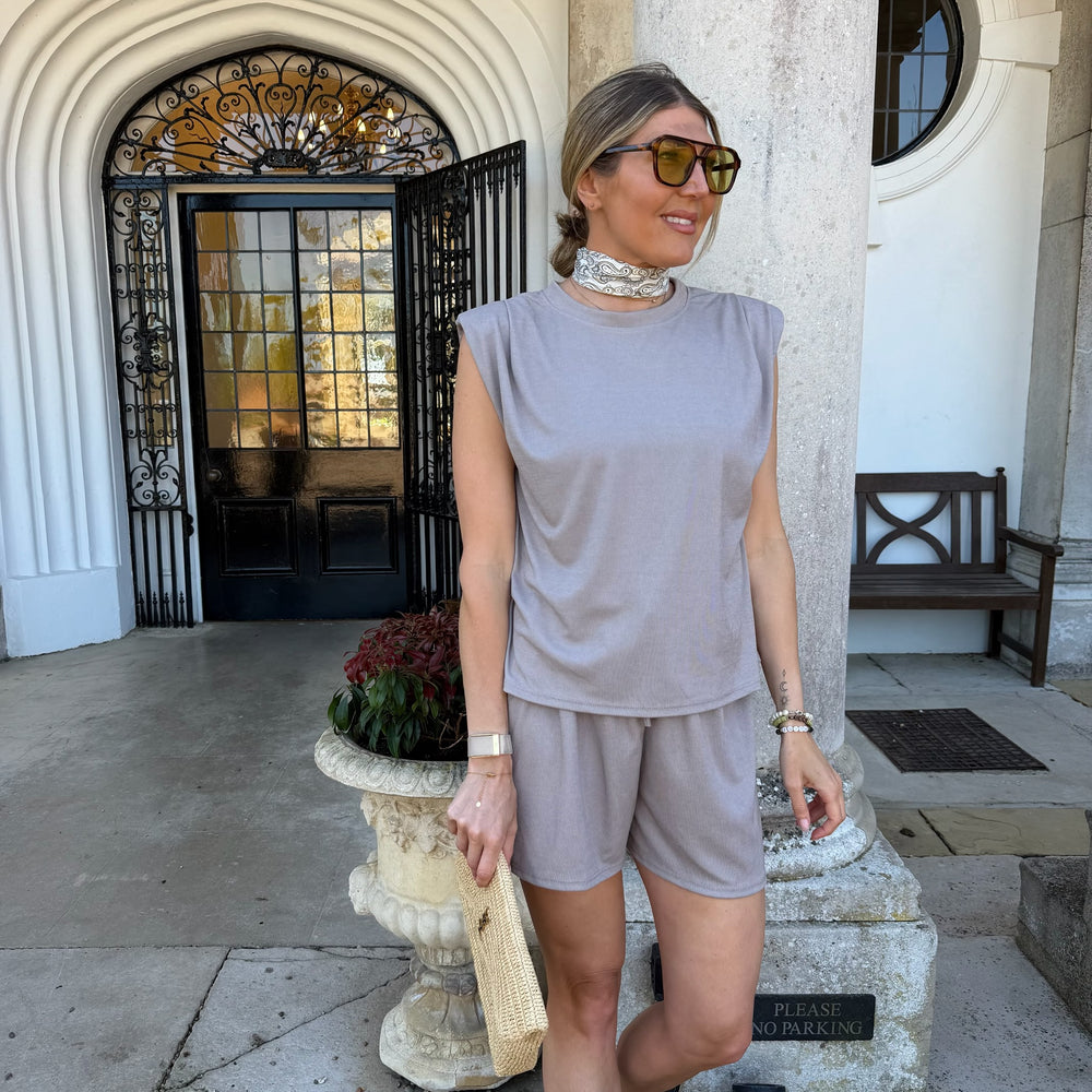 Pollensa Co Ord - Blush Boutique Essex