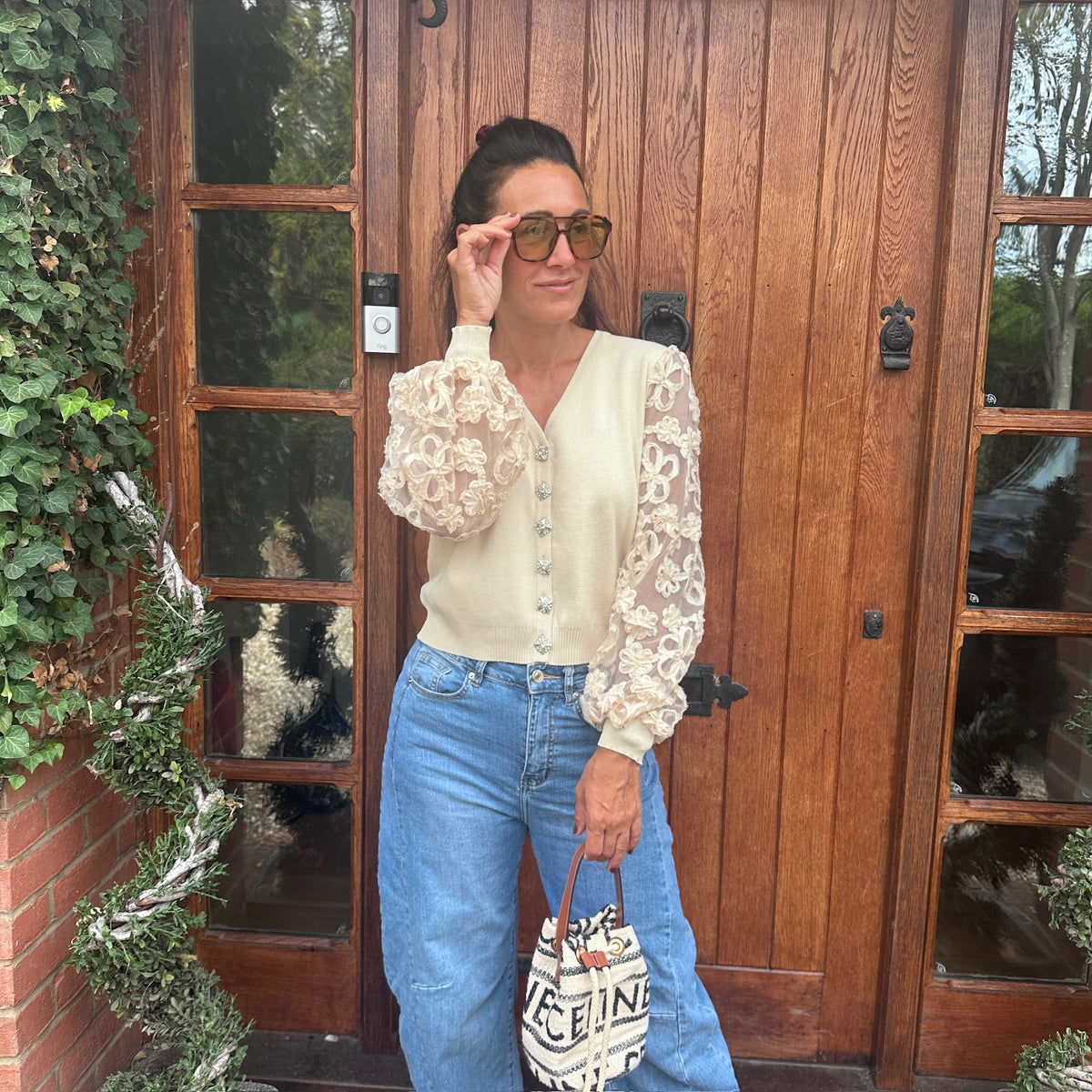 Celine Cardigan