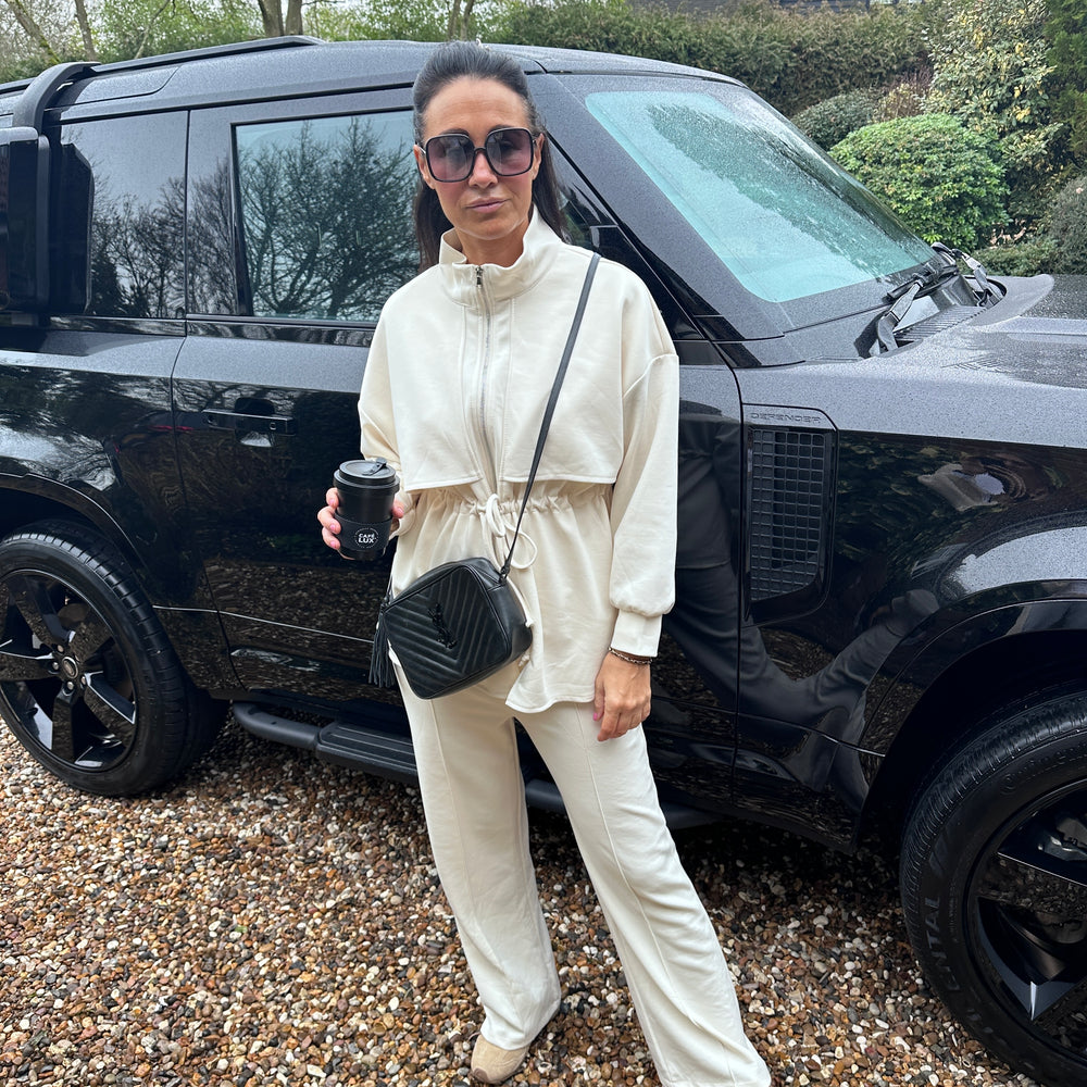 Kiki Co Ord - Blush Boutique Essex