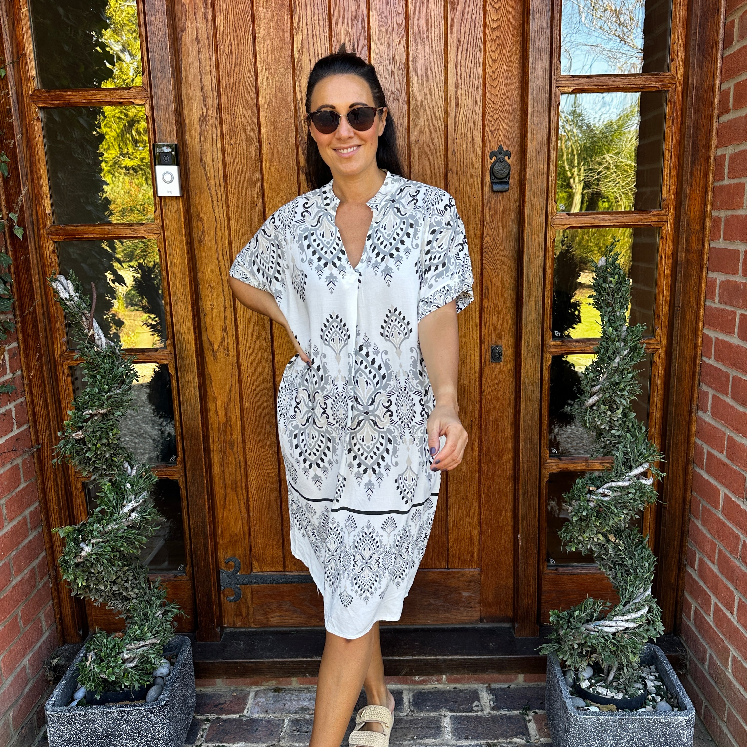 Maggie Dress - Blush Boutique Essex