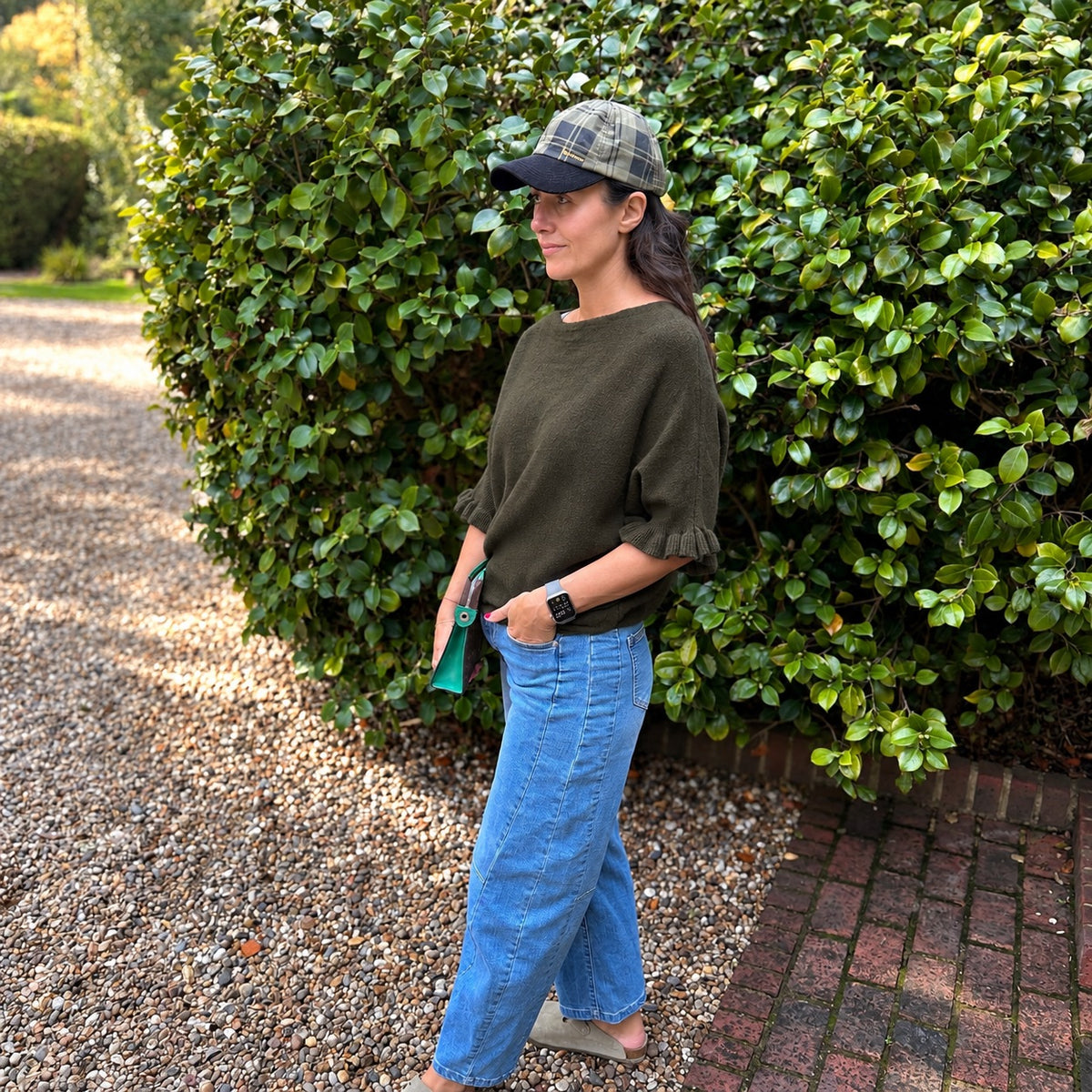 Tammy Knit Jumper