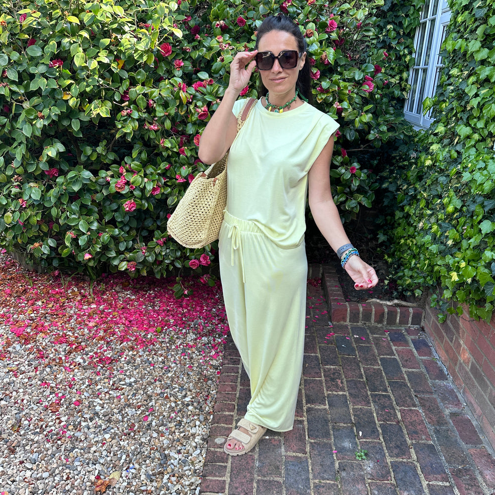 Vacay Co Ord - Blush Boutique Essex