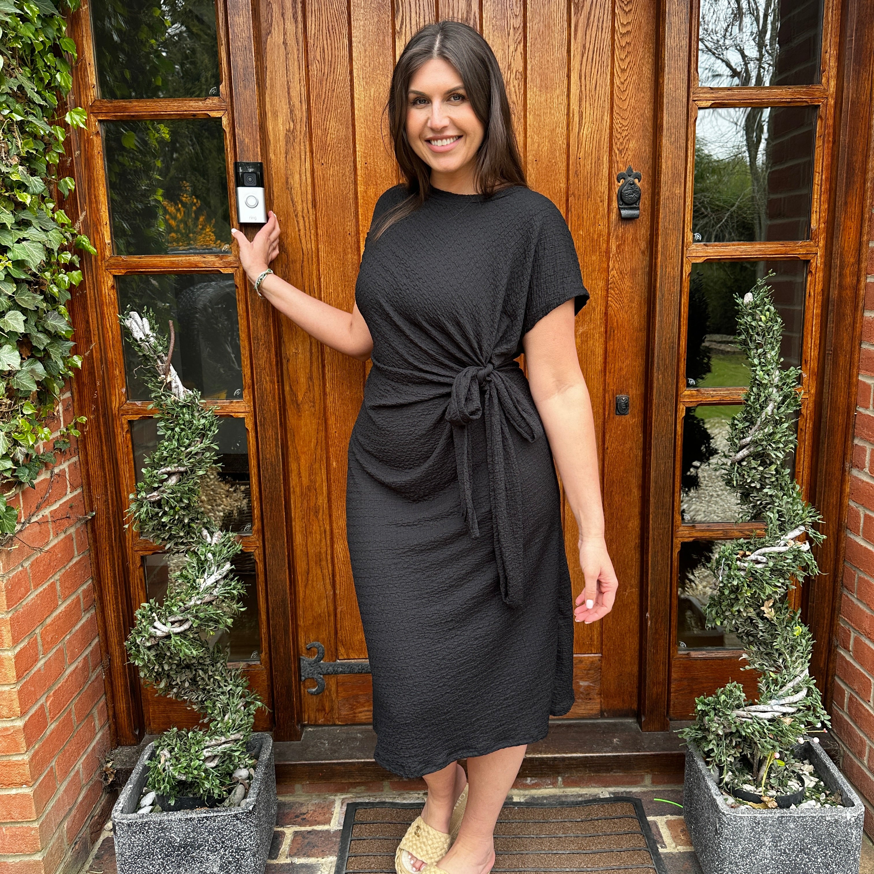 Scarlett Dress - Blush Boutique Essex