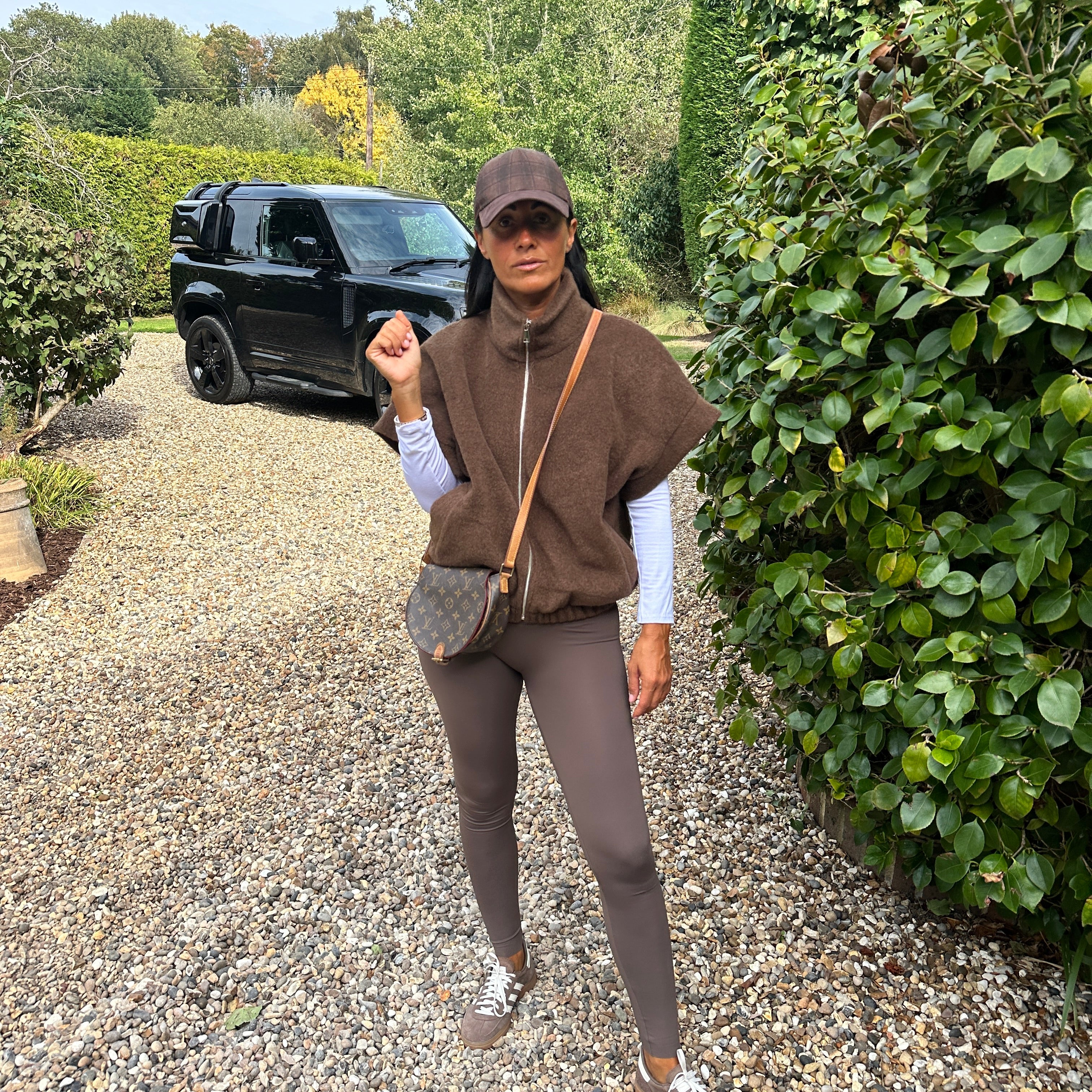 Jasper Gilet - Blush Boutique Essex